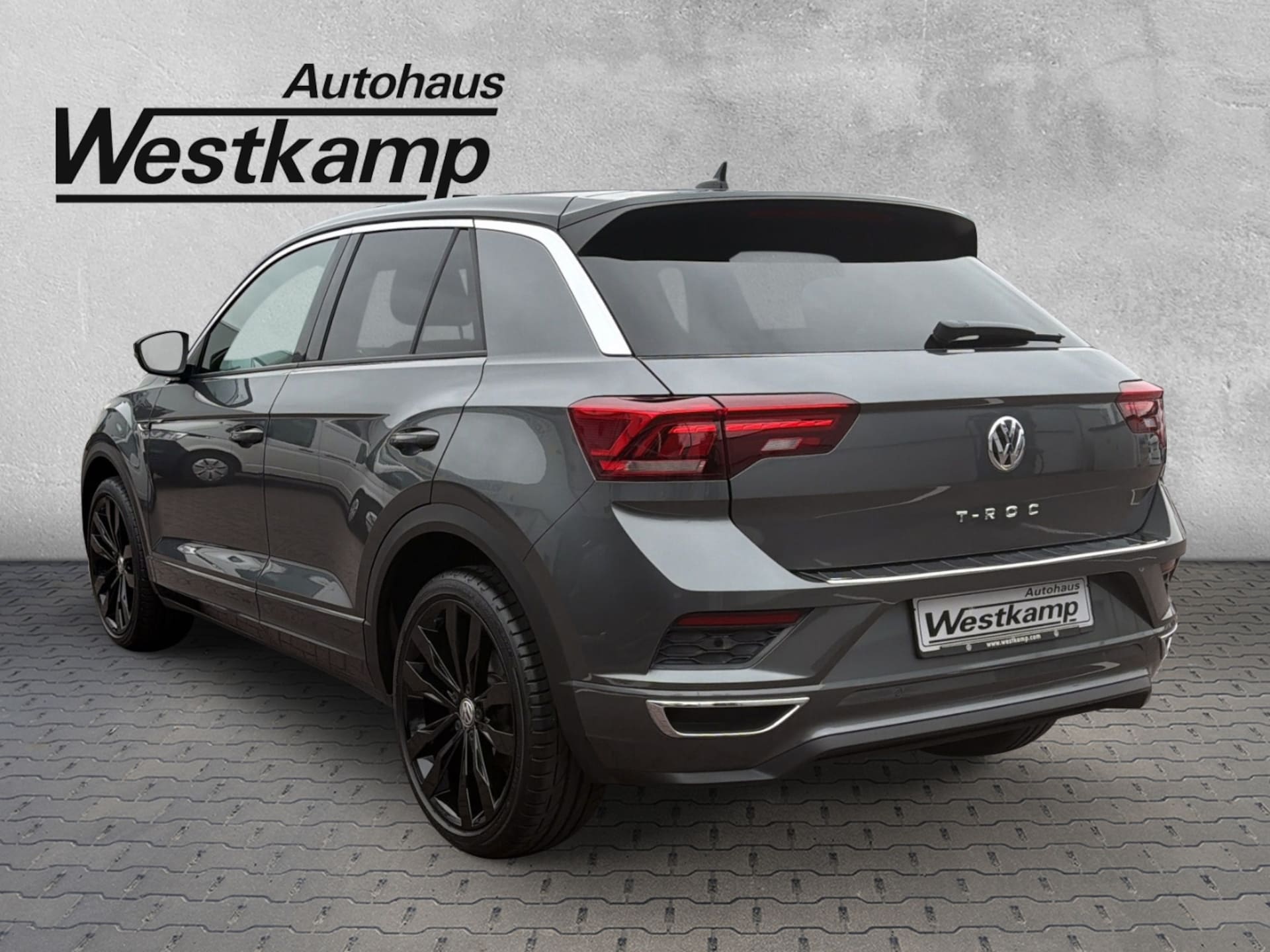 Volkswagen T-Roc Sport