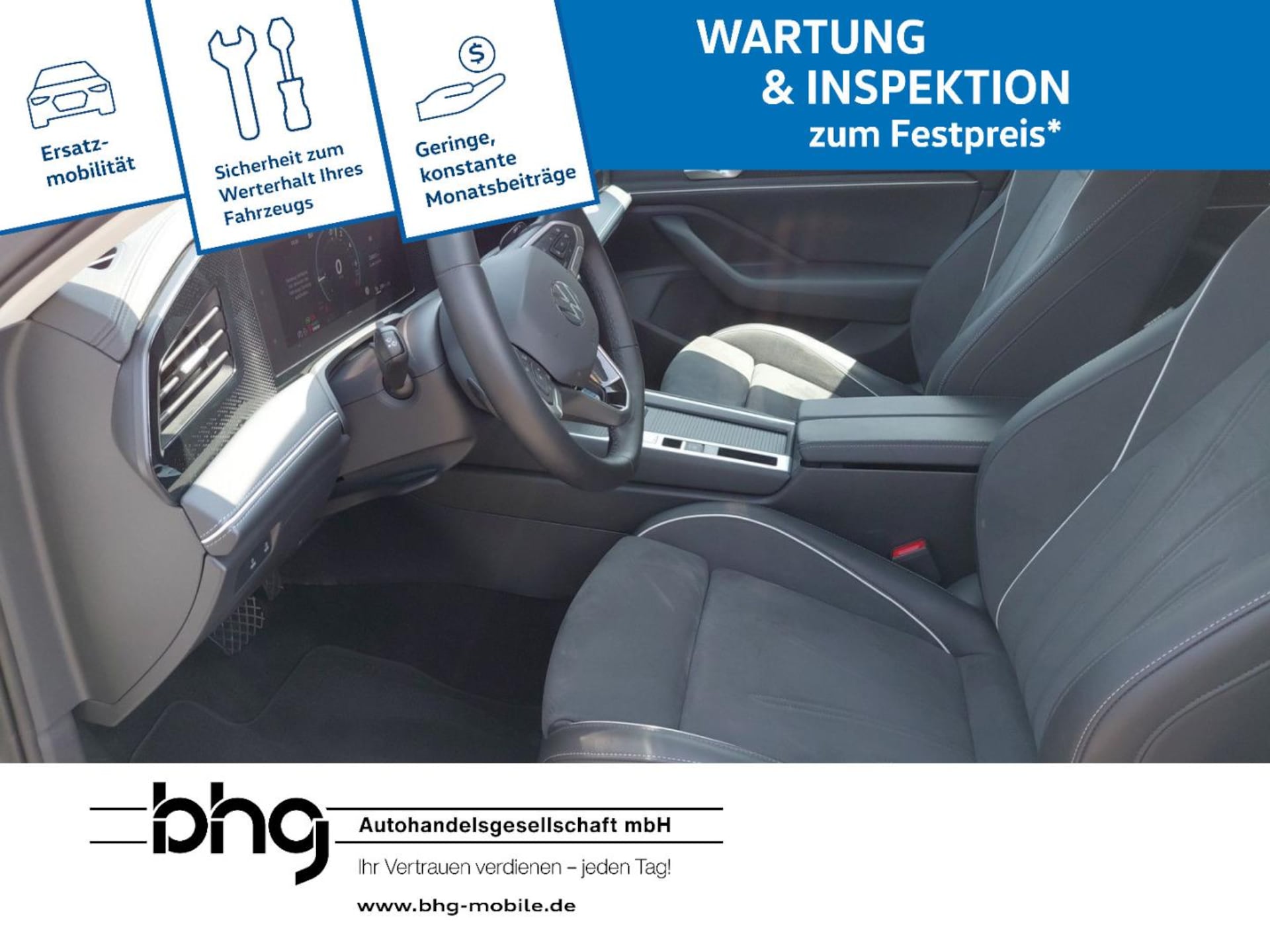 Volkswagen Passat Business