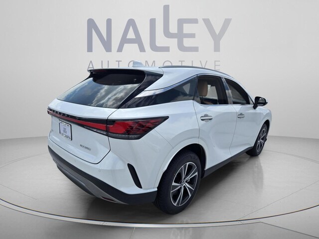 2024 Lexus RX 350