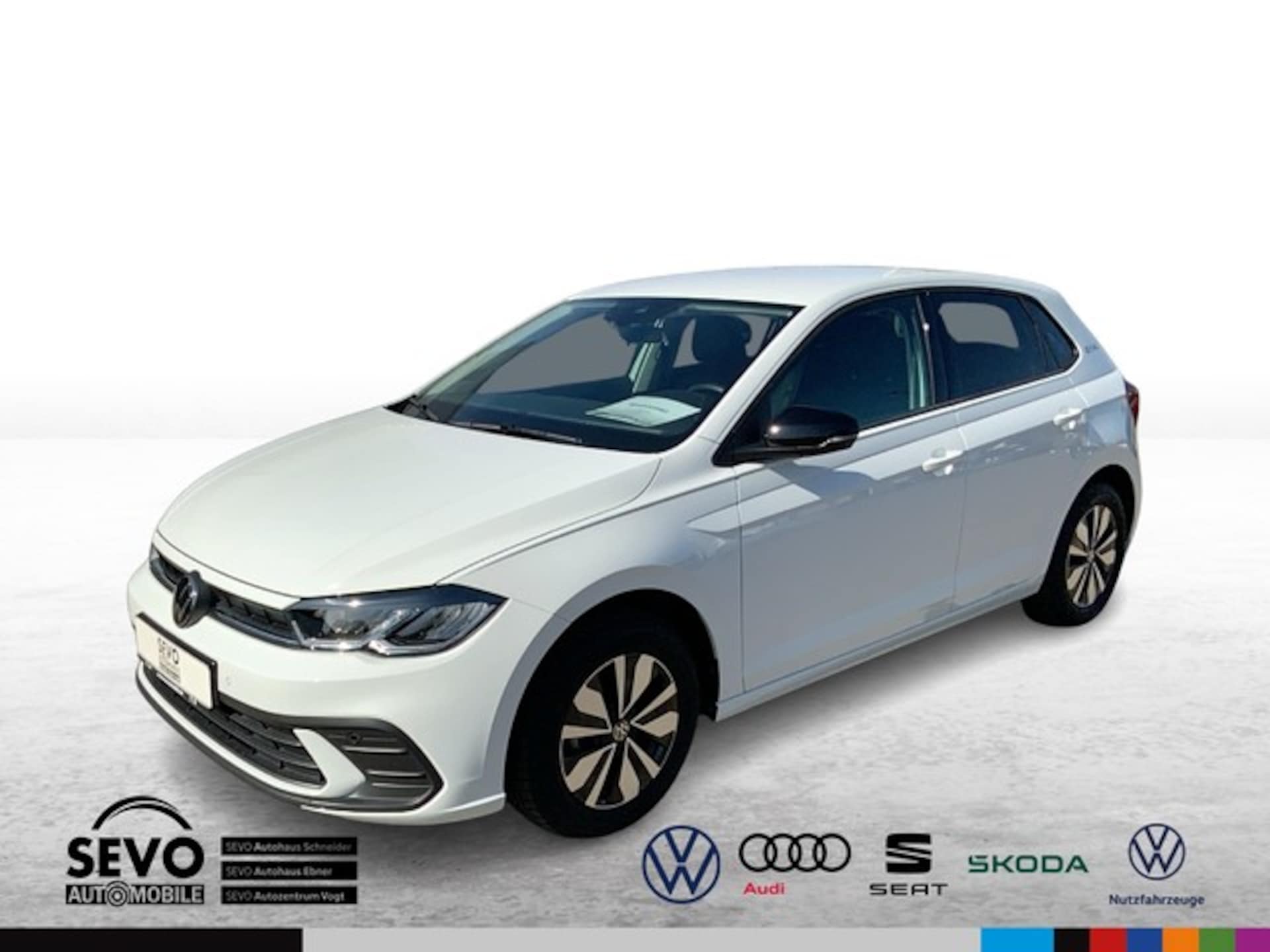 Volkswagen Polo Goal