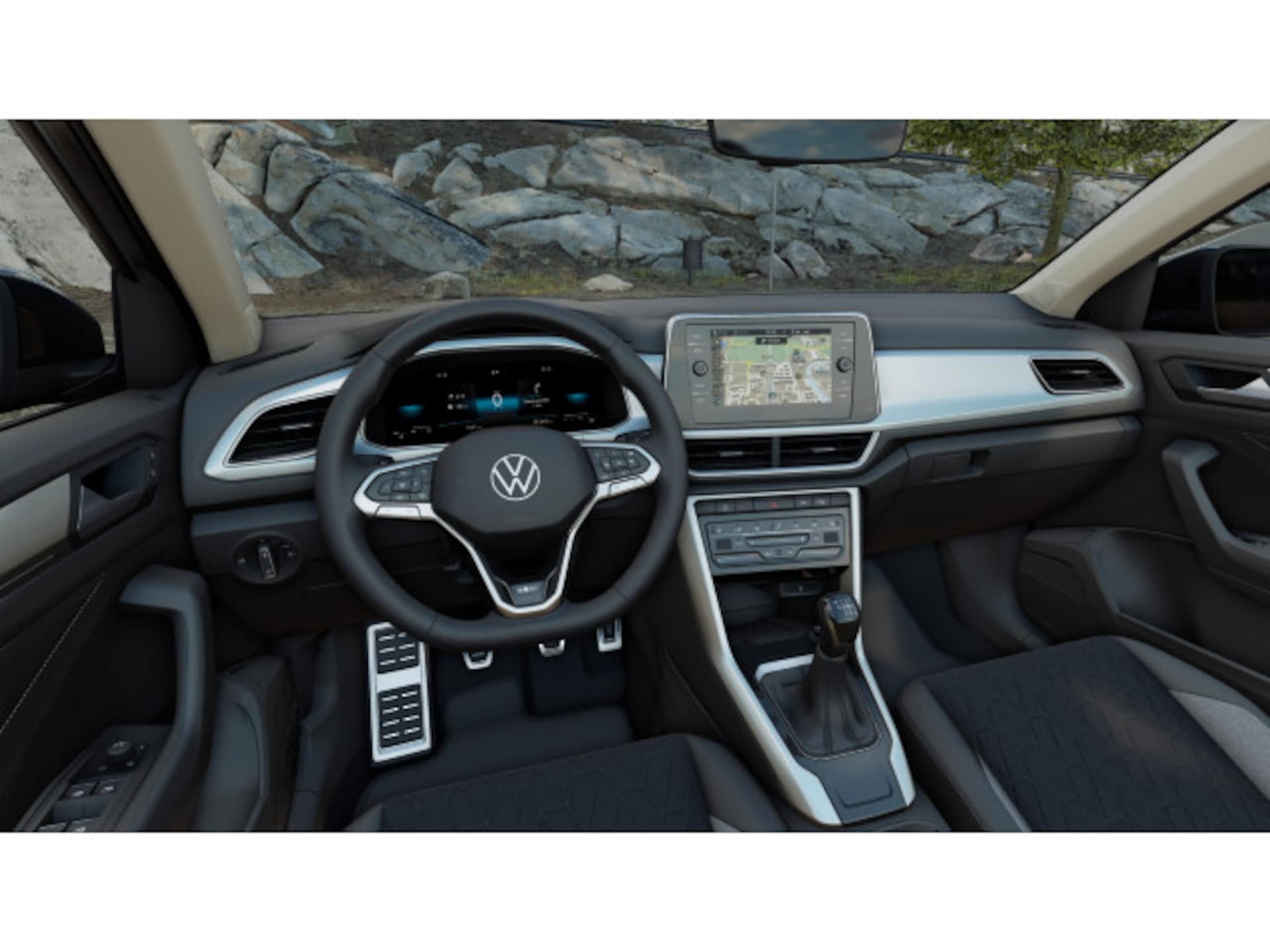 Volkswagen T-Roc Life