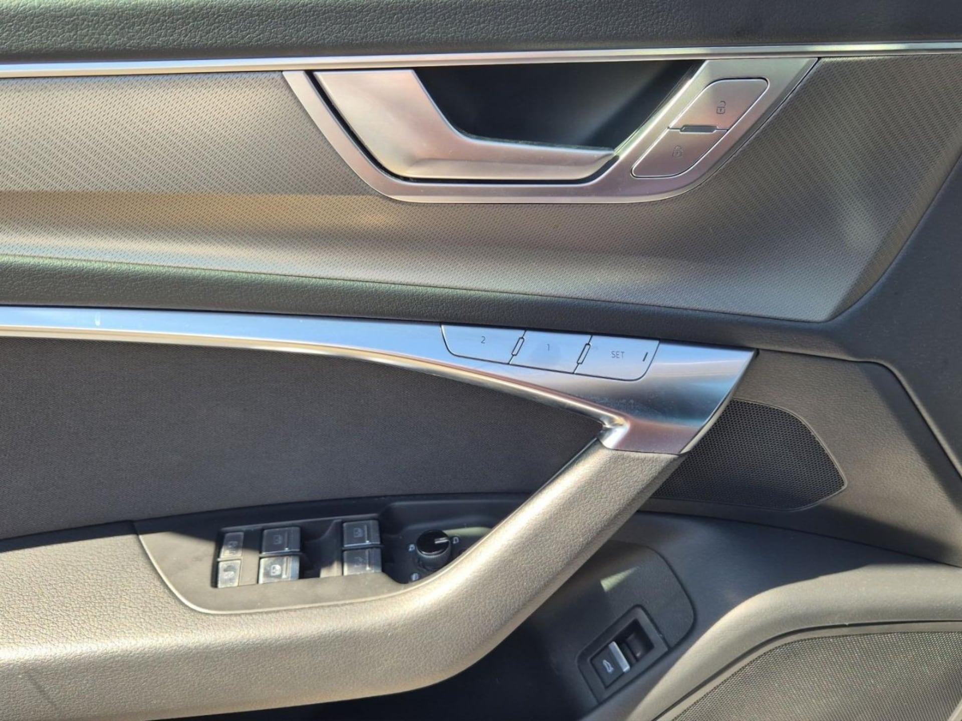 Audi A6 Avant Sport