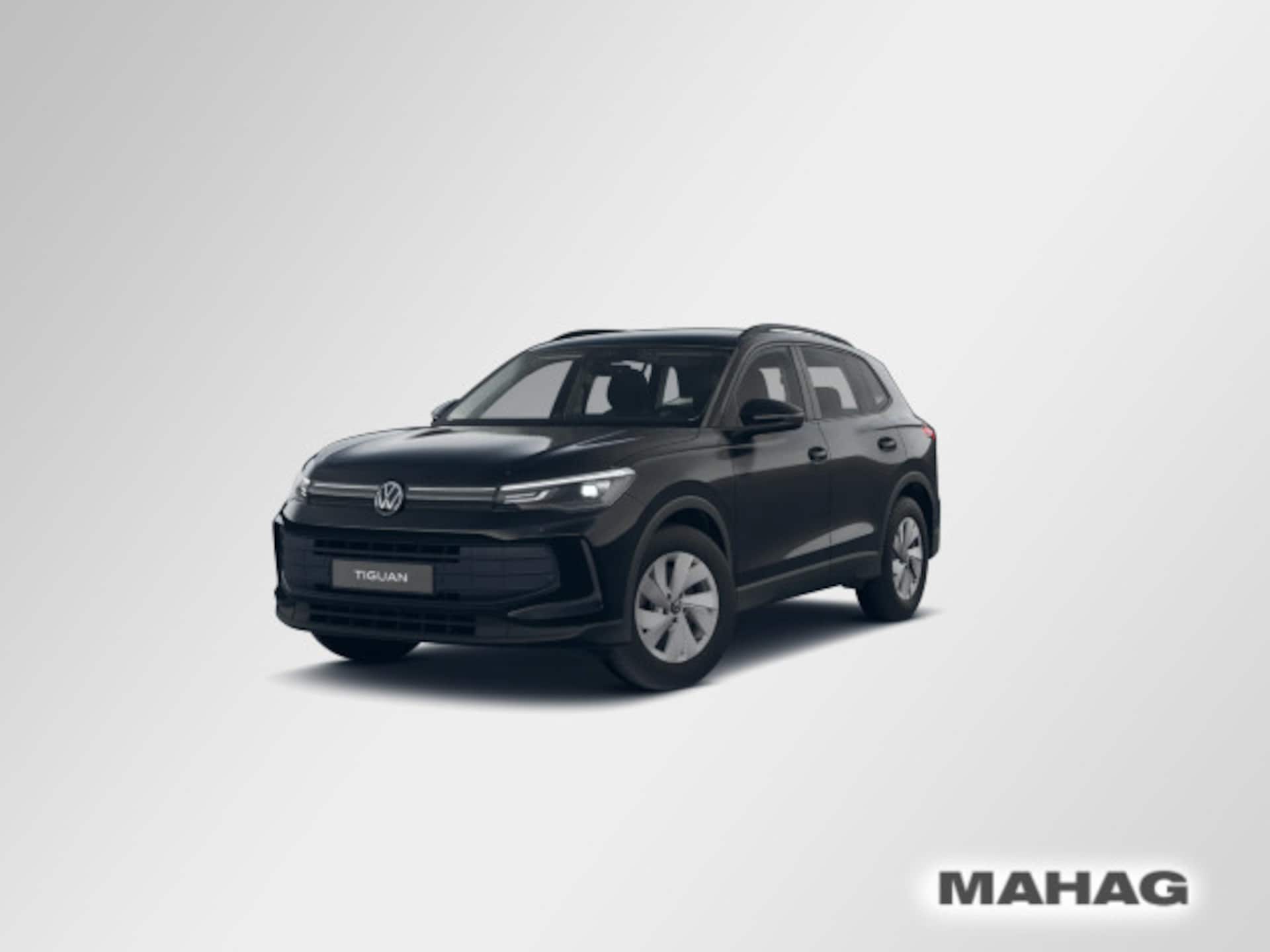 Volkswagen Tiguan Basis-Modell