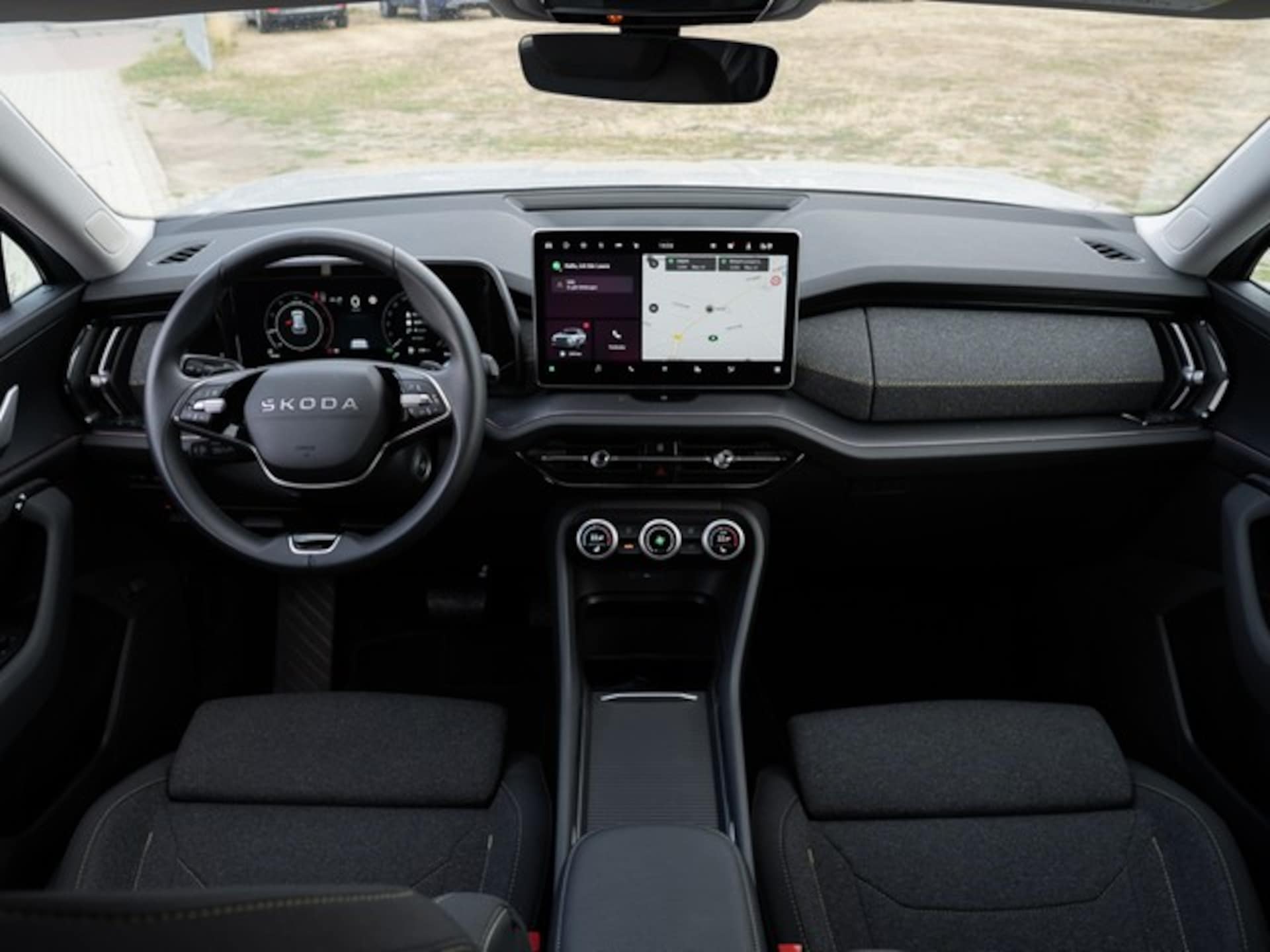 Skoda Kodiaq Selection