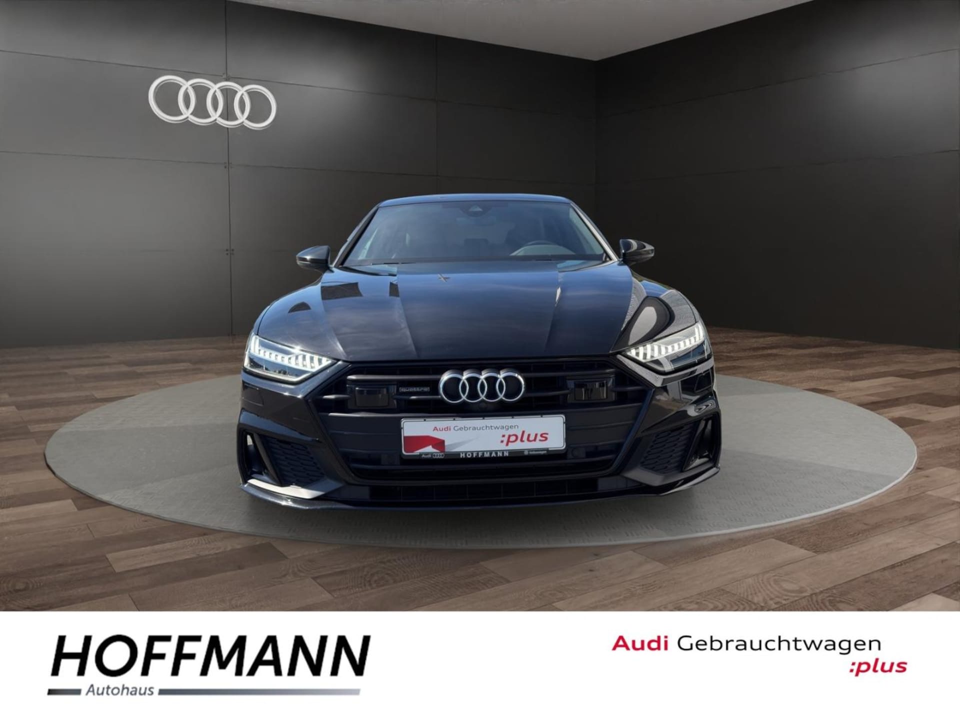 Audi A7 Sportback TFSI e