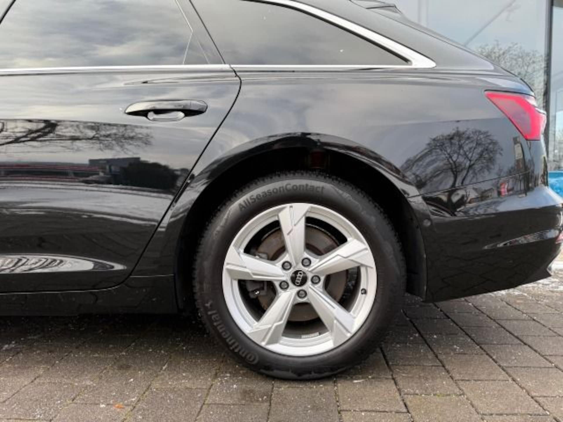 Audi A6 Avant Sport