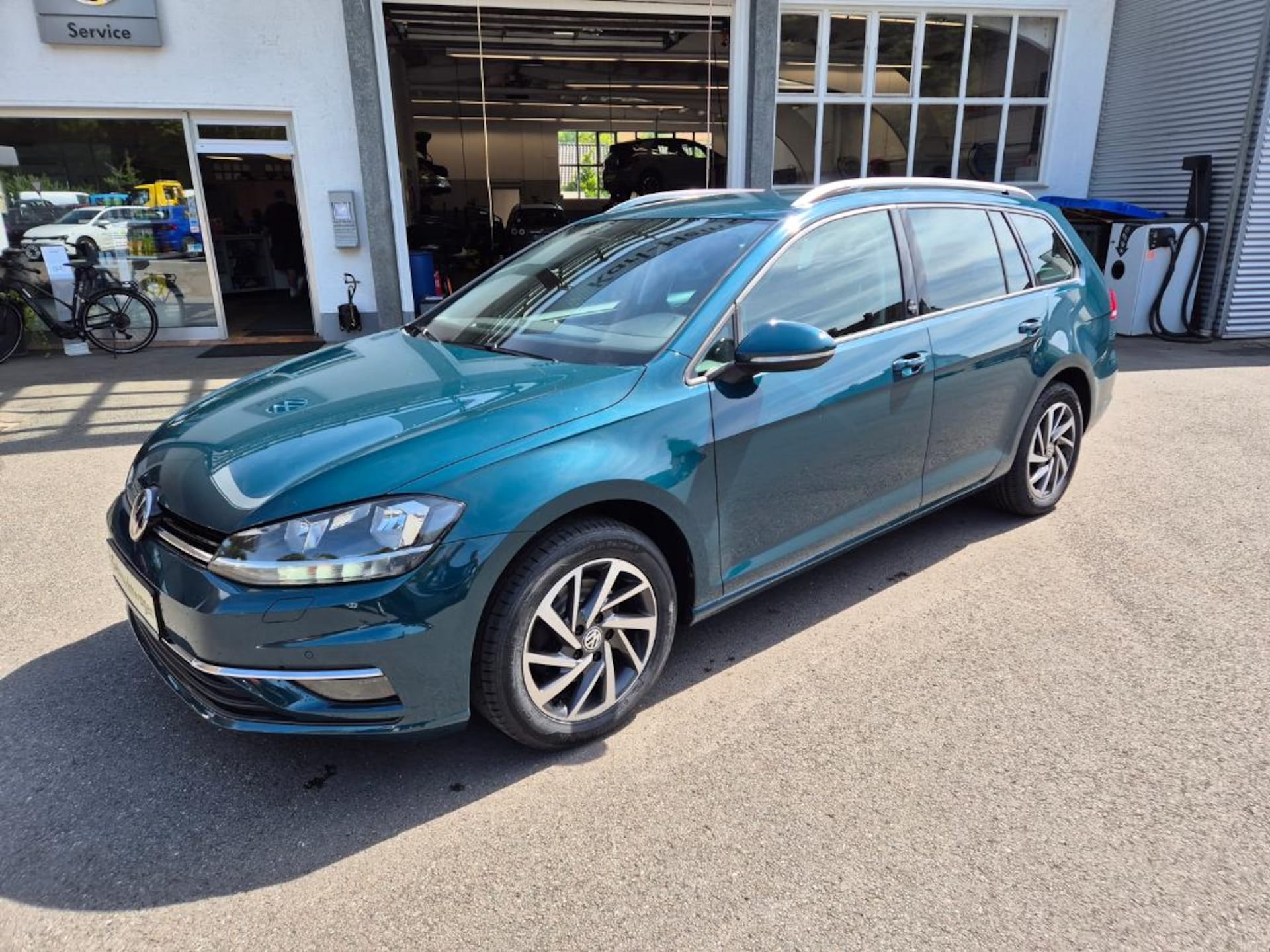 Volkswagen Golf Variant SOUND