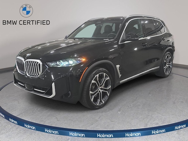 2025 BMW X5