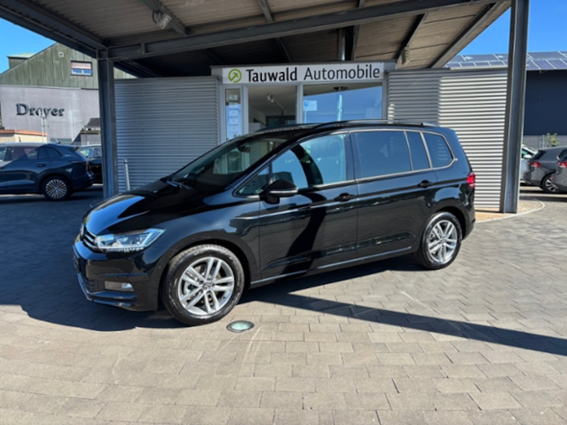 Volkswagen Touran Comfortline
