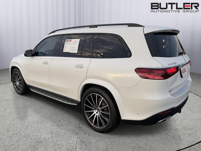 2025 Mercedes-Benz GLS 450
