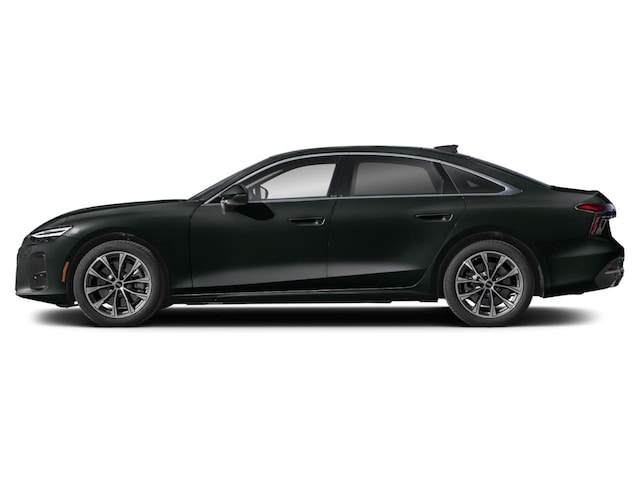 2026 Audi A6 Sedan