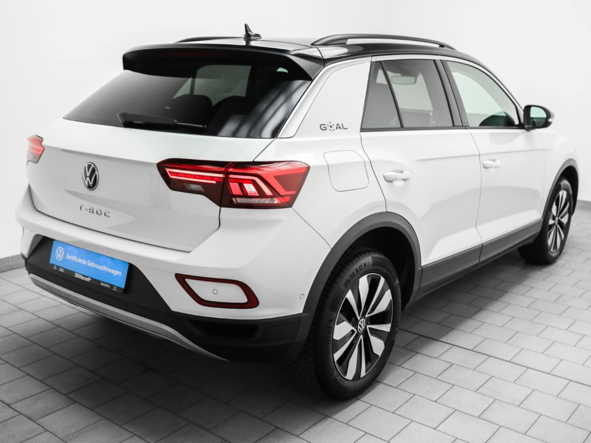 Volkswagen T-Roc Life
