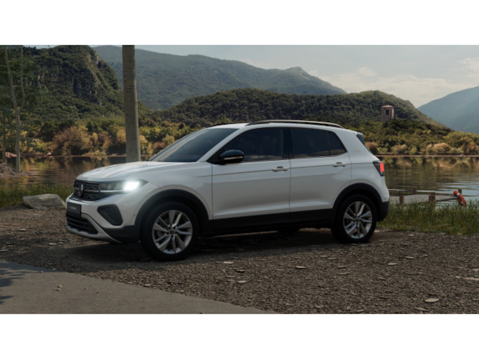 Volkswagen T-Cross ENERGY