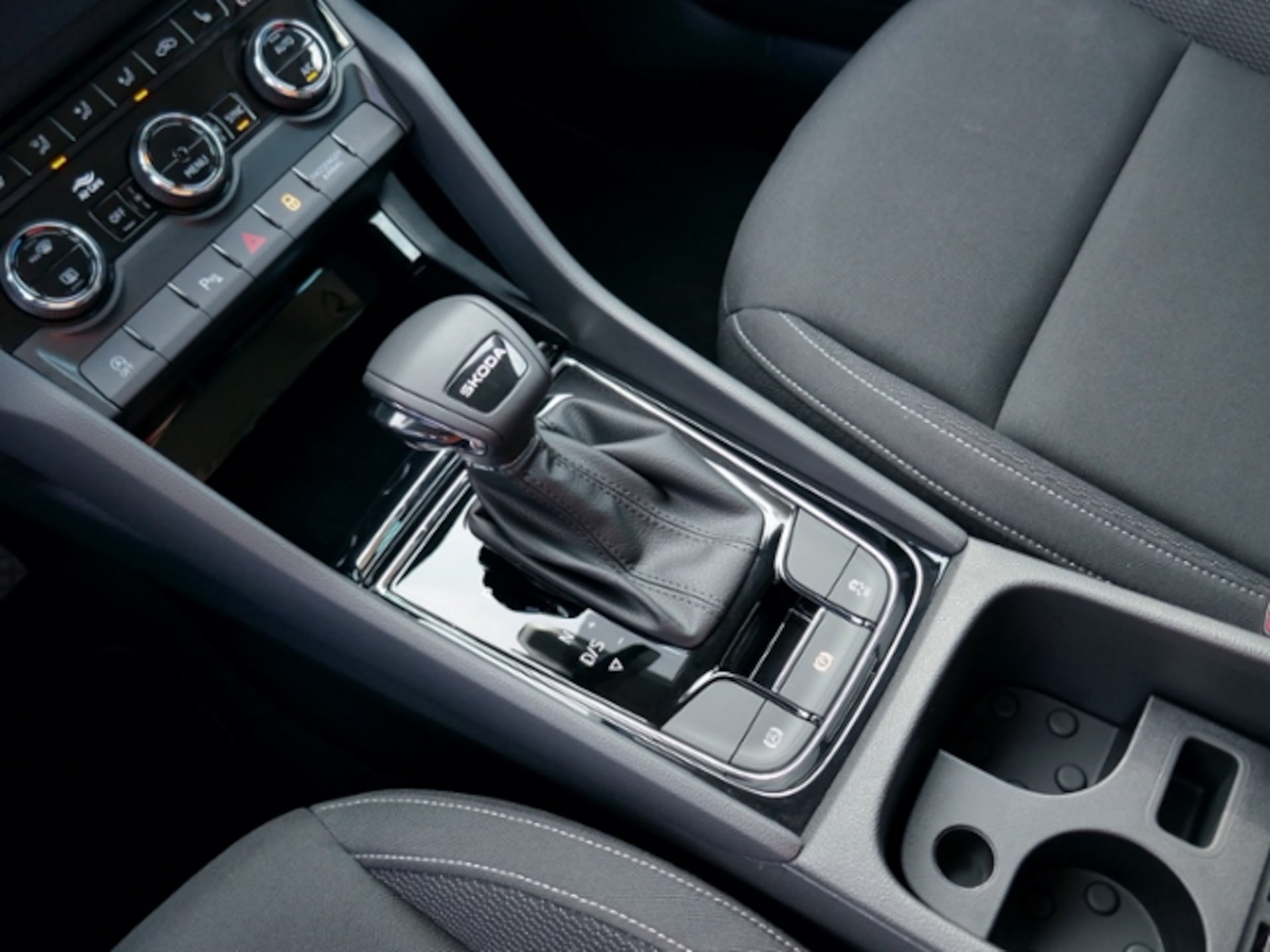 Skoda Karoq Selection