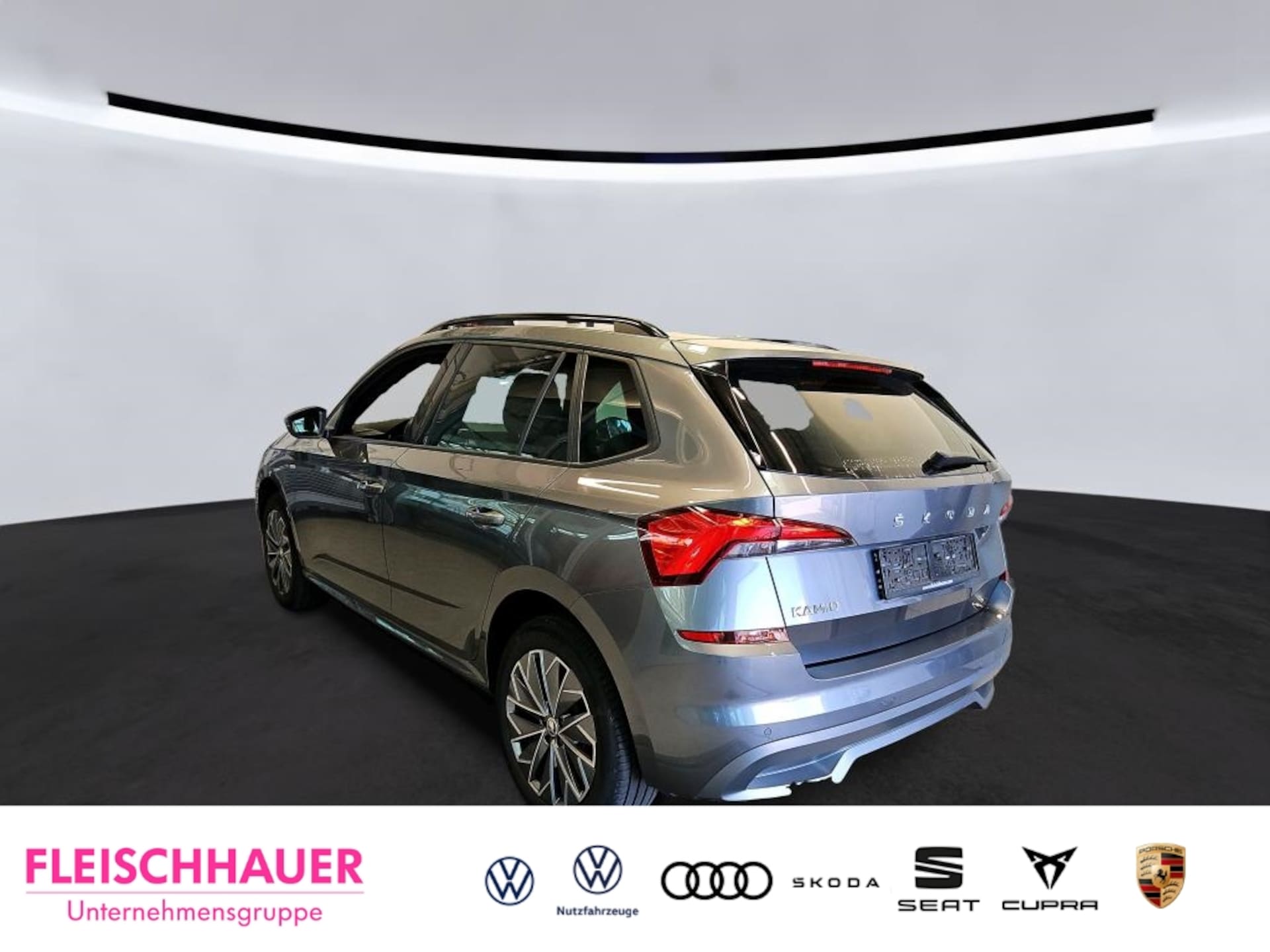 Skoda Kamiq Ambition