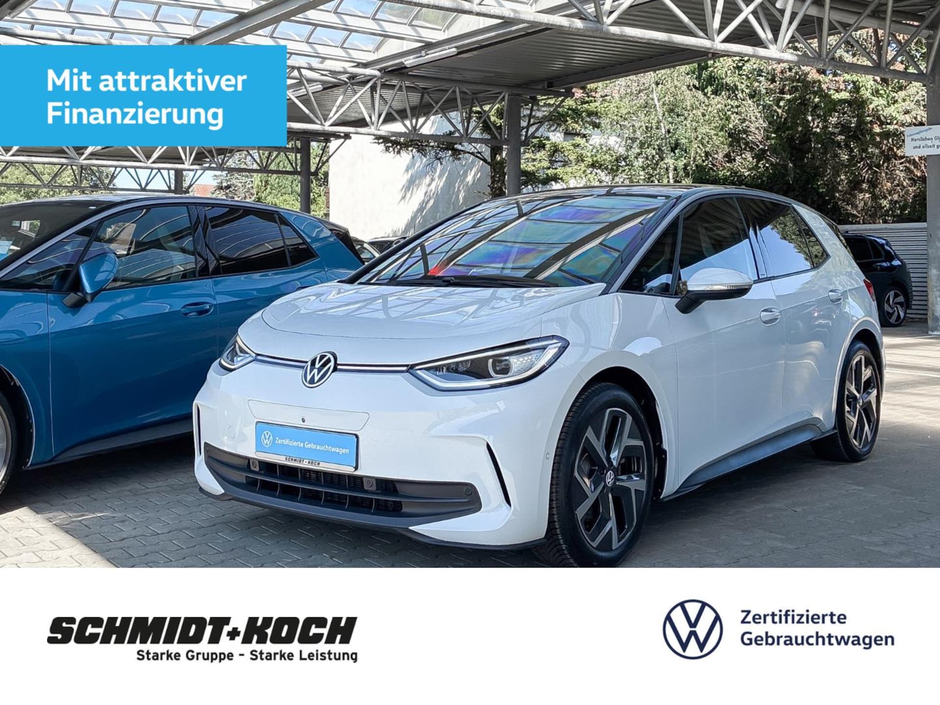 Volkswagen ID.3 Pro S