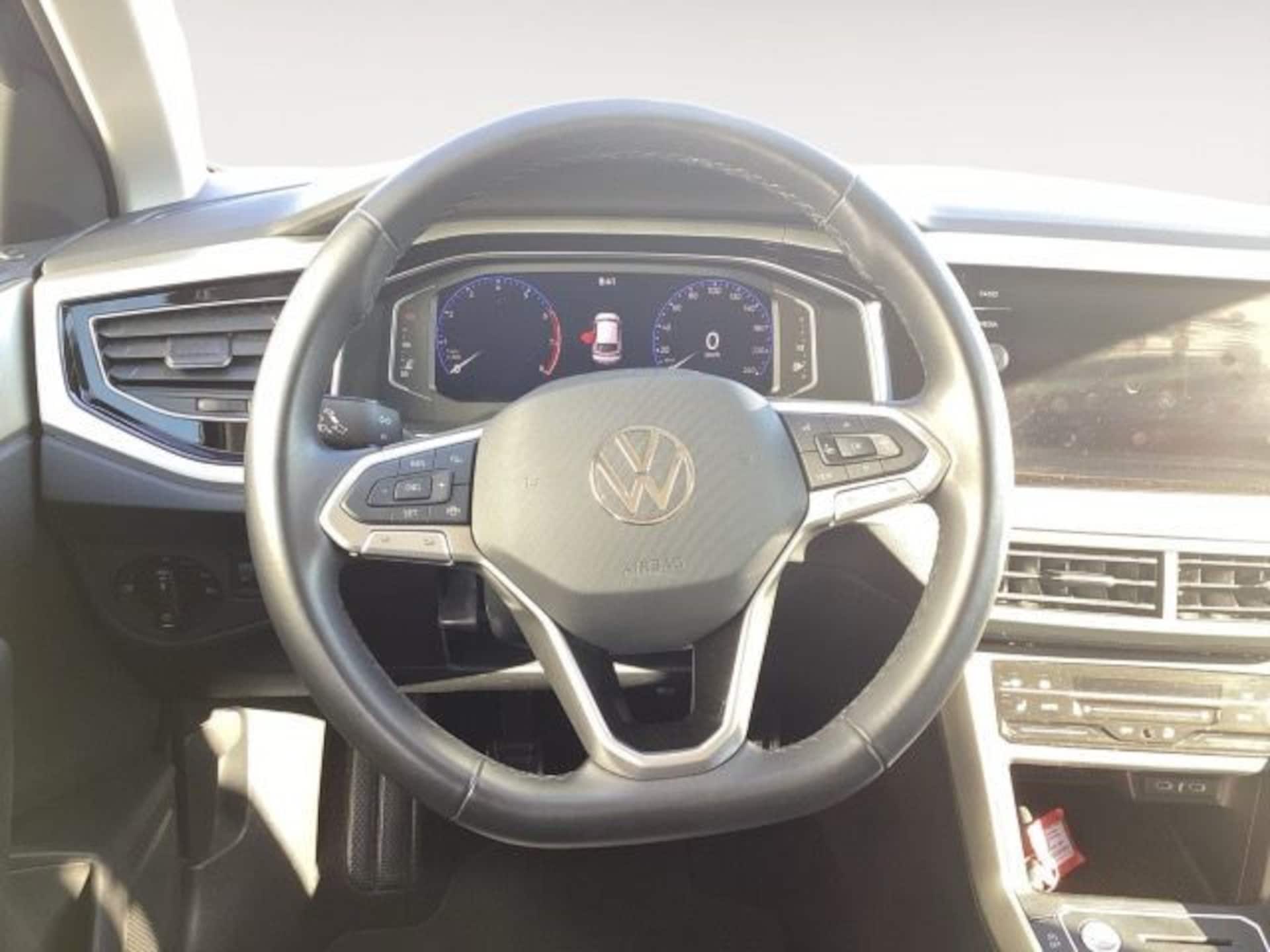 Volkswagen Taigo MOVE