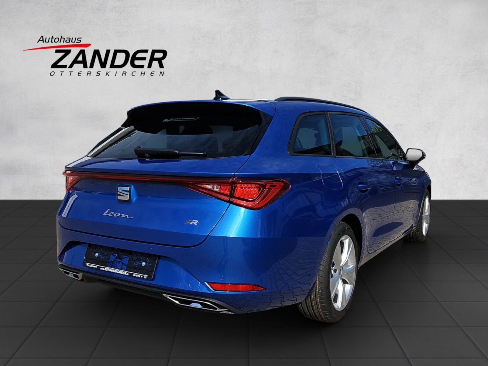 SEAT Leon Sportstourer – Bild 6