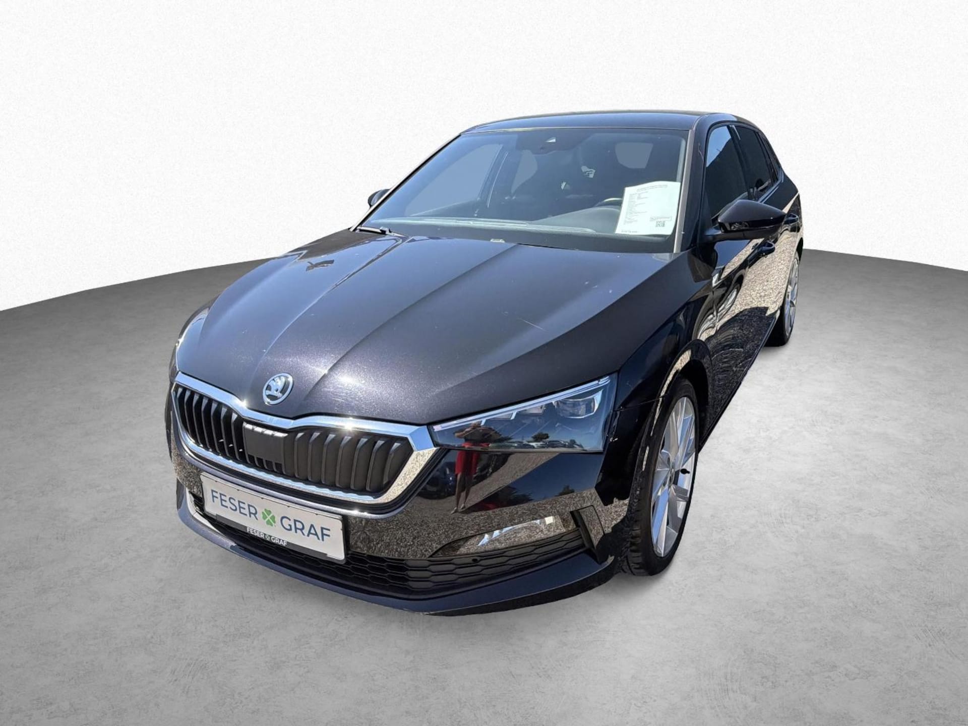 Skoda Scala Style