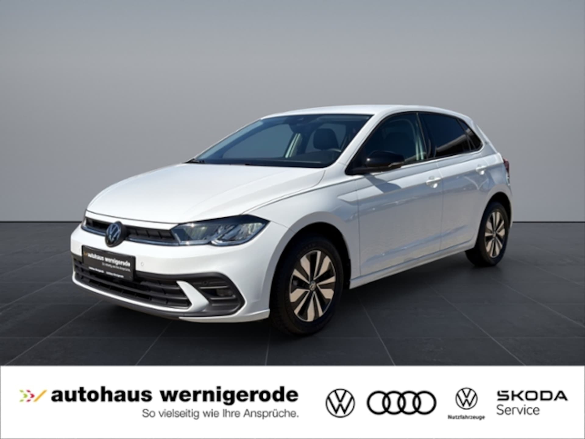 Volkswagen Polo Goal