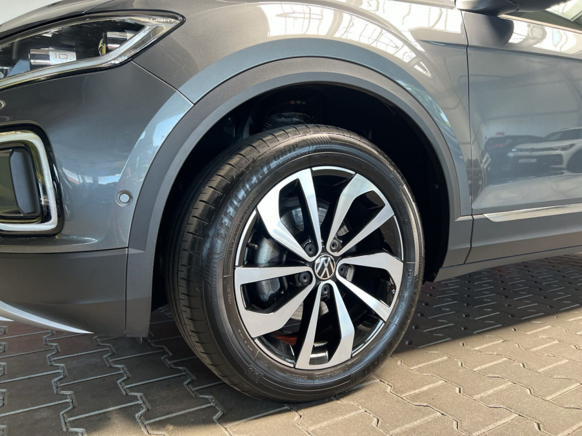 Volkswagen T-Roc Style