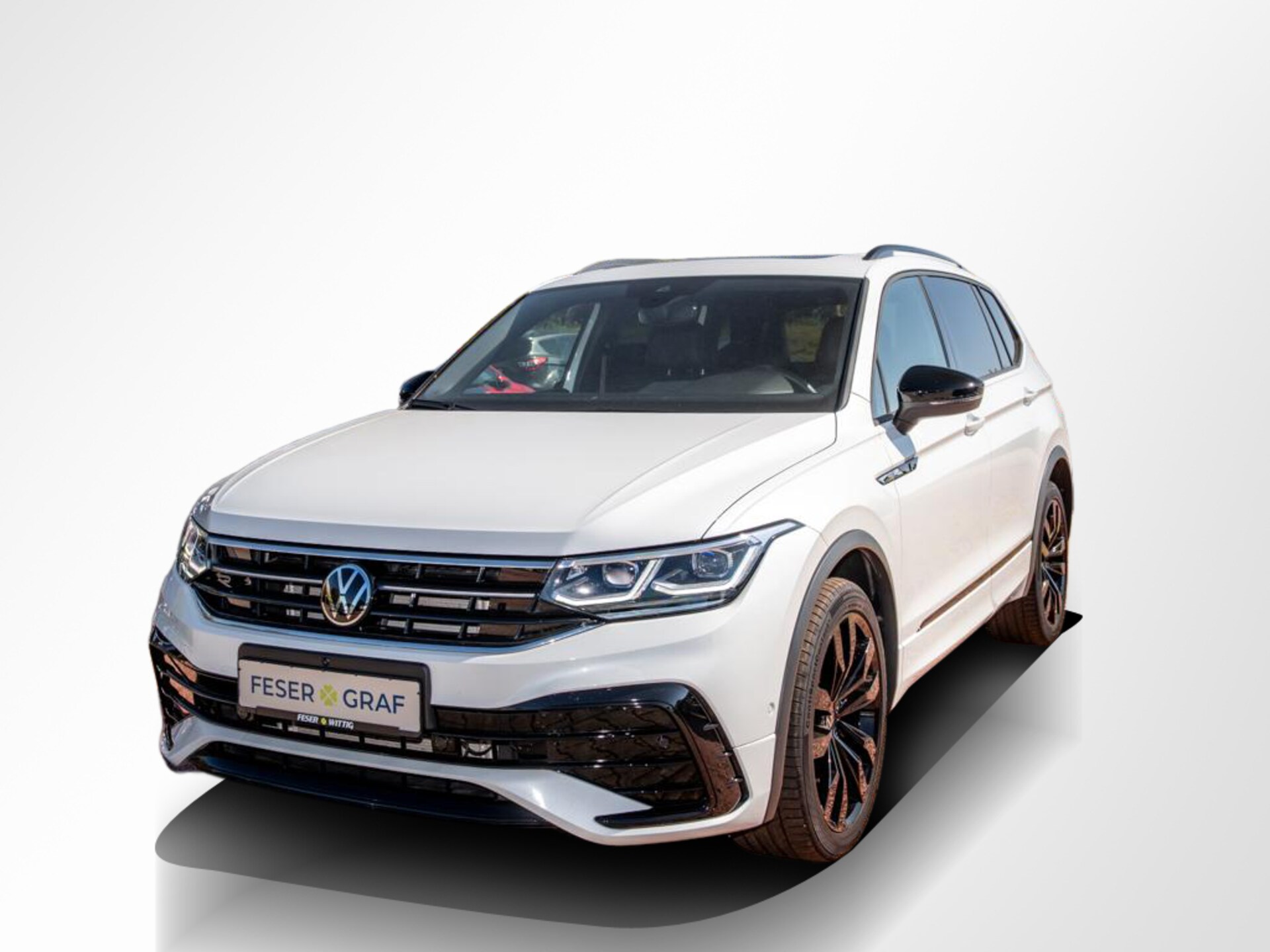 Volkswagen Tiguan Allspace R-Line