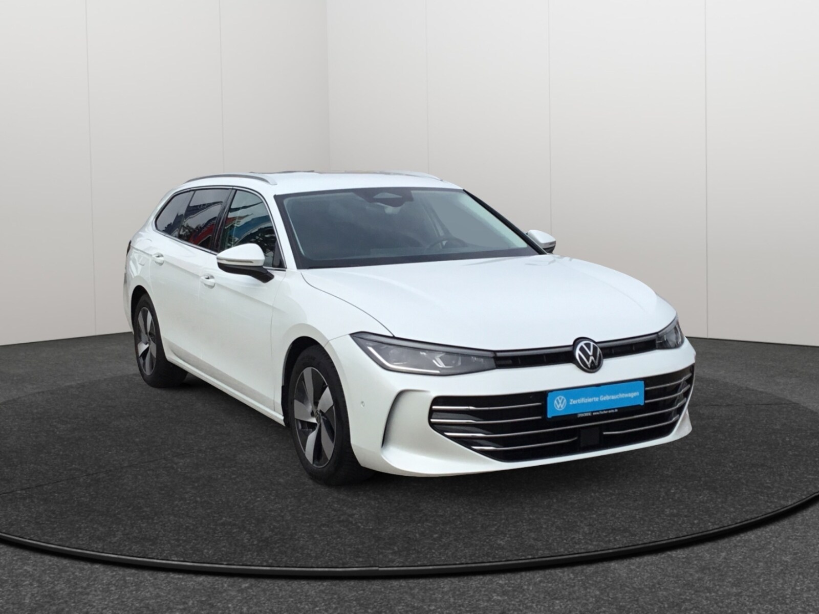 Volkswagen Passat – Bild 3