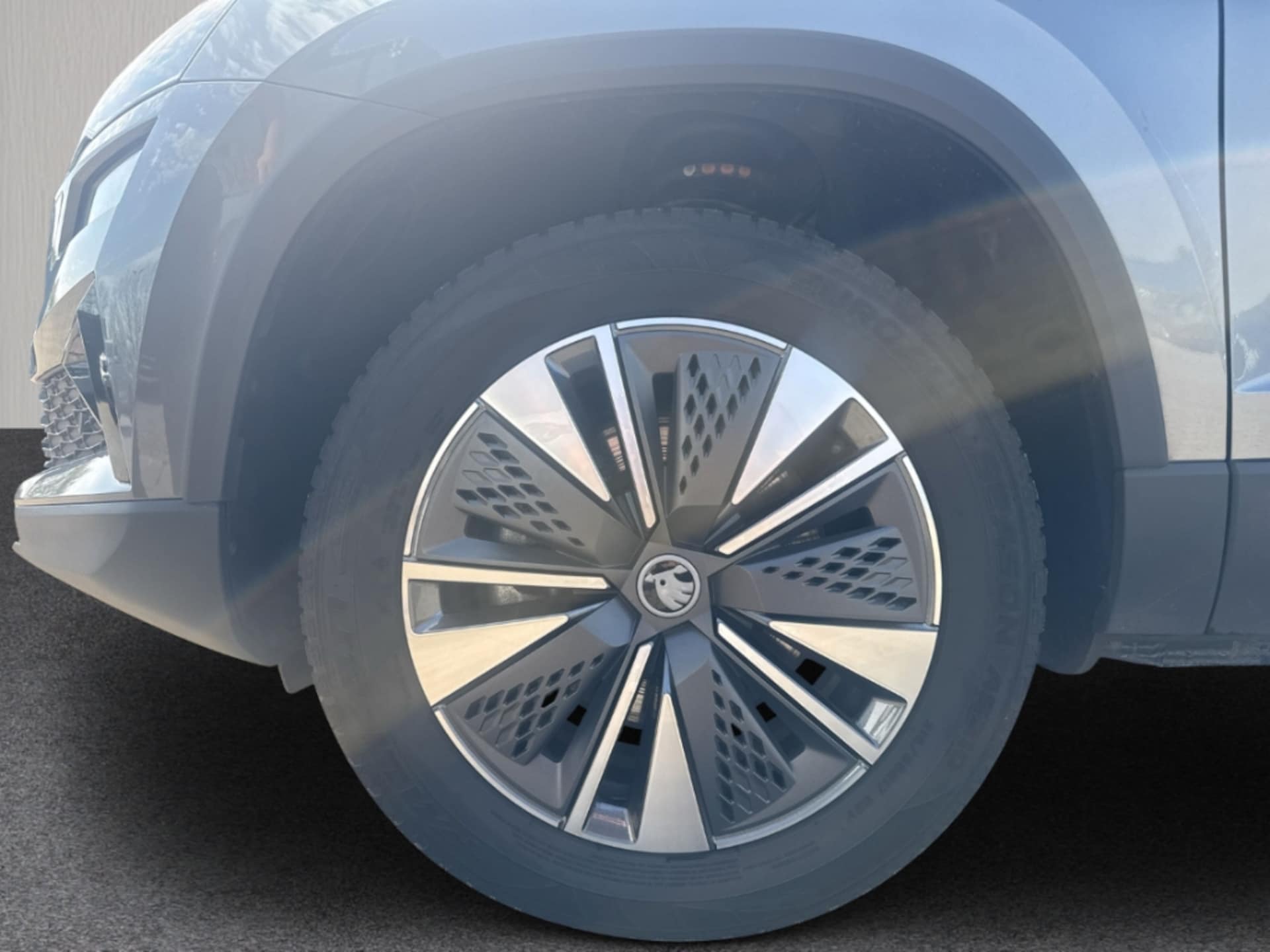 Skoda Karoq Tour