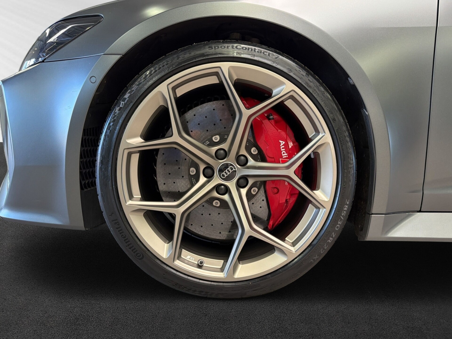 Audi RS 6 Avant performance