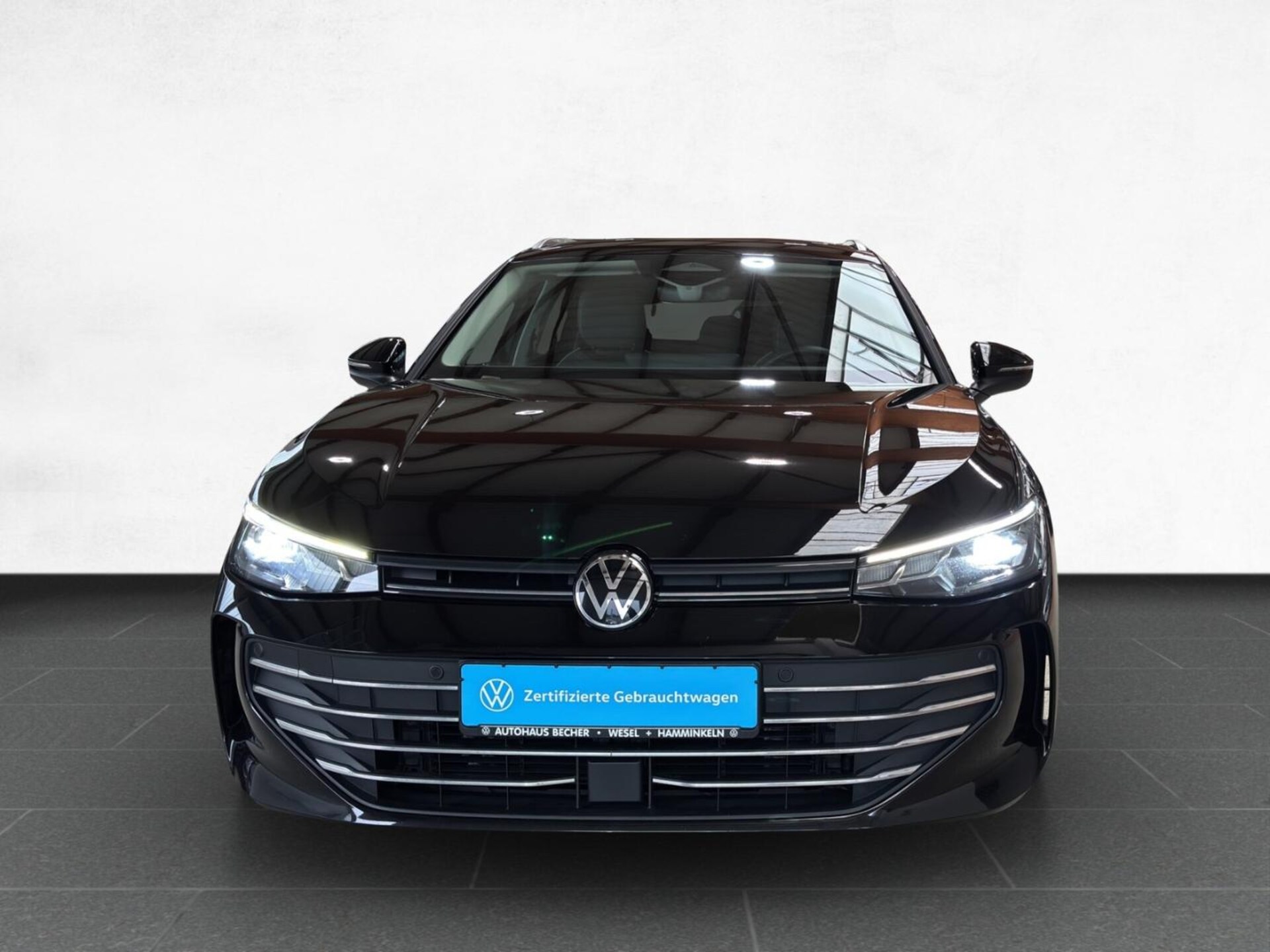 Volkswagen Passat Business