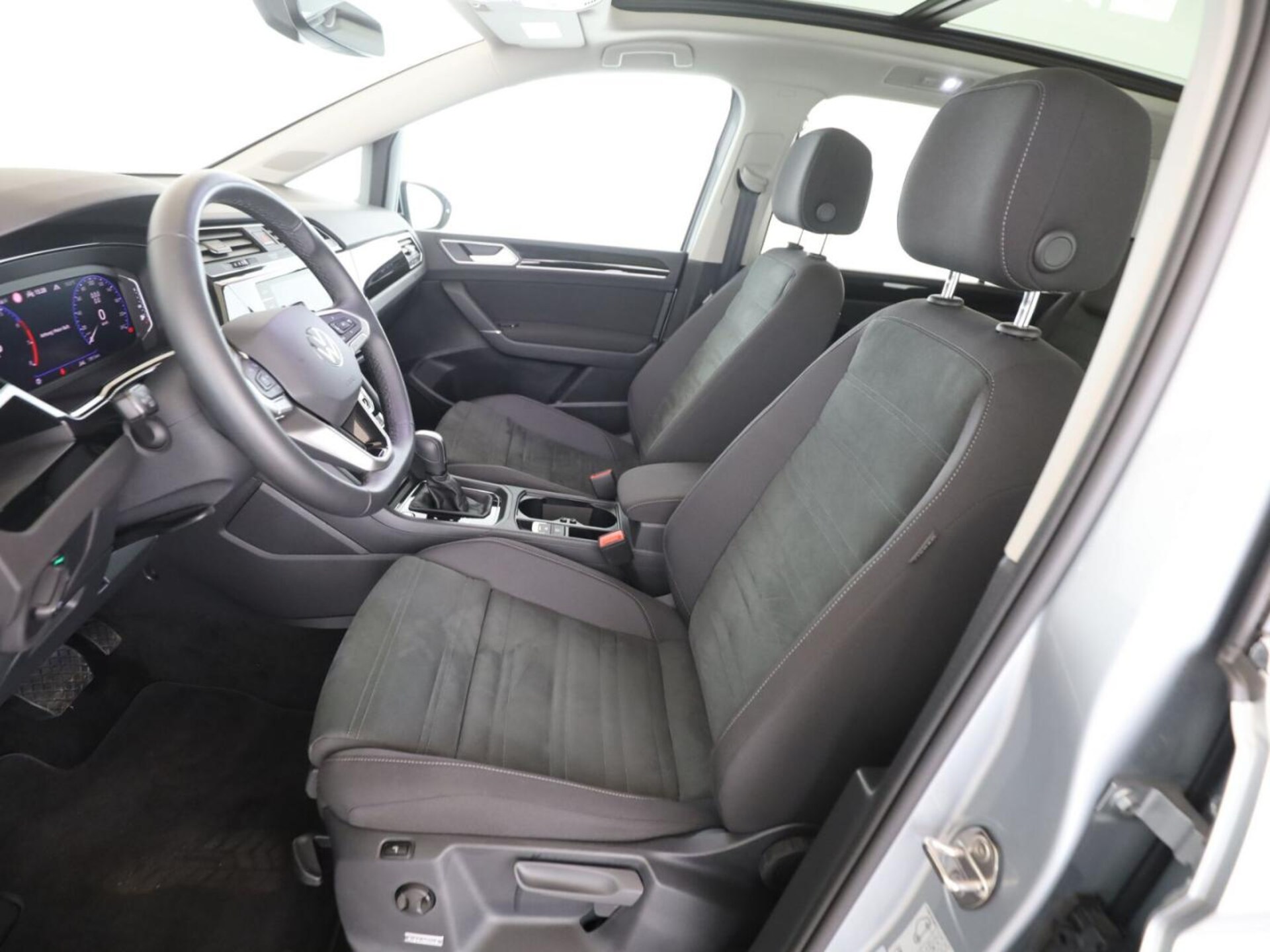 Volkswagen Touran Highline