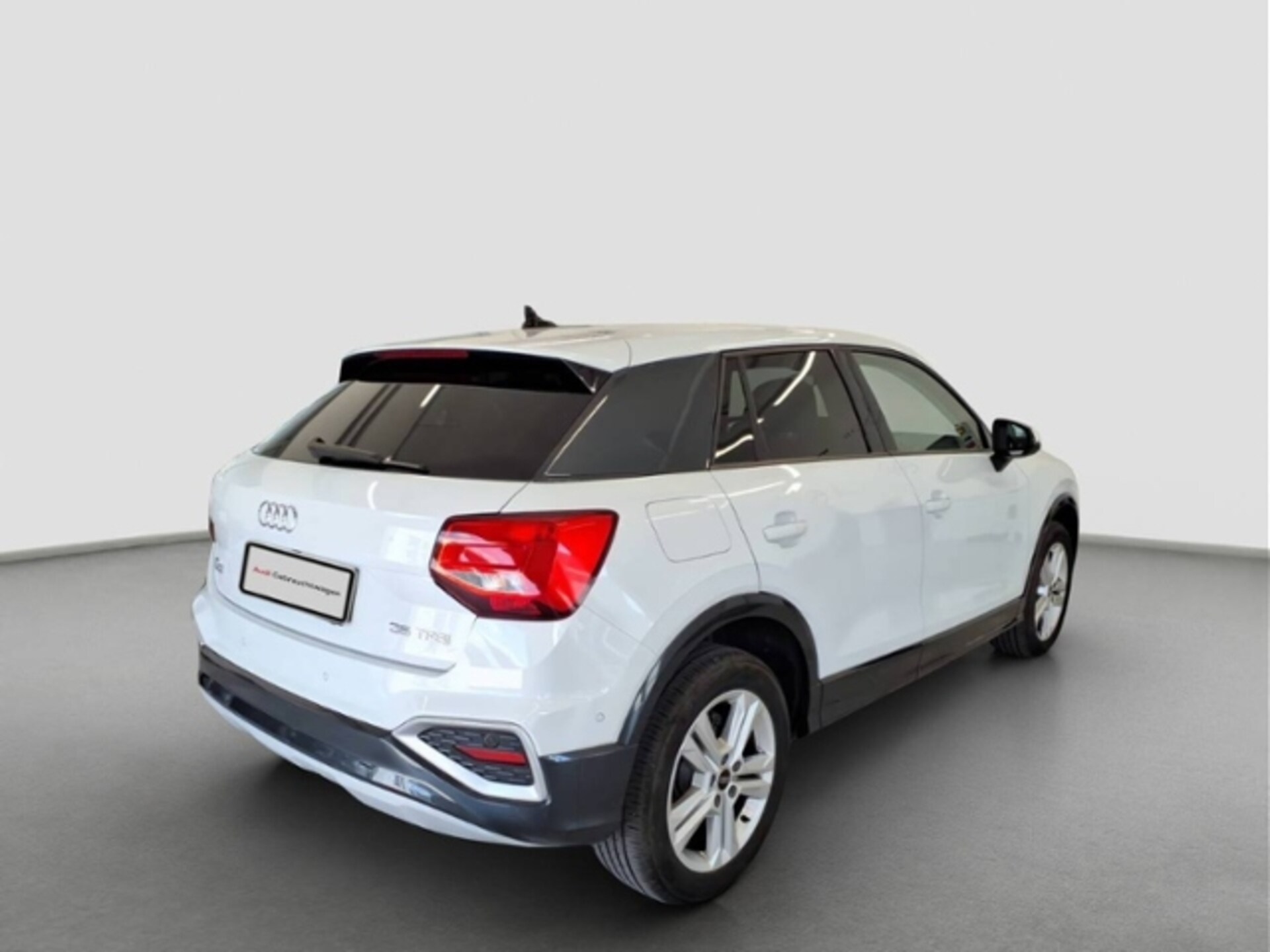 Audi Q2 Advanced