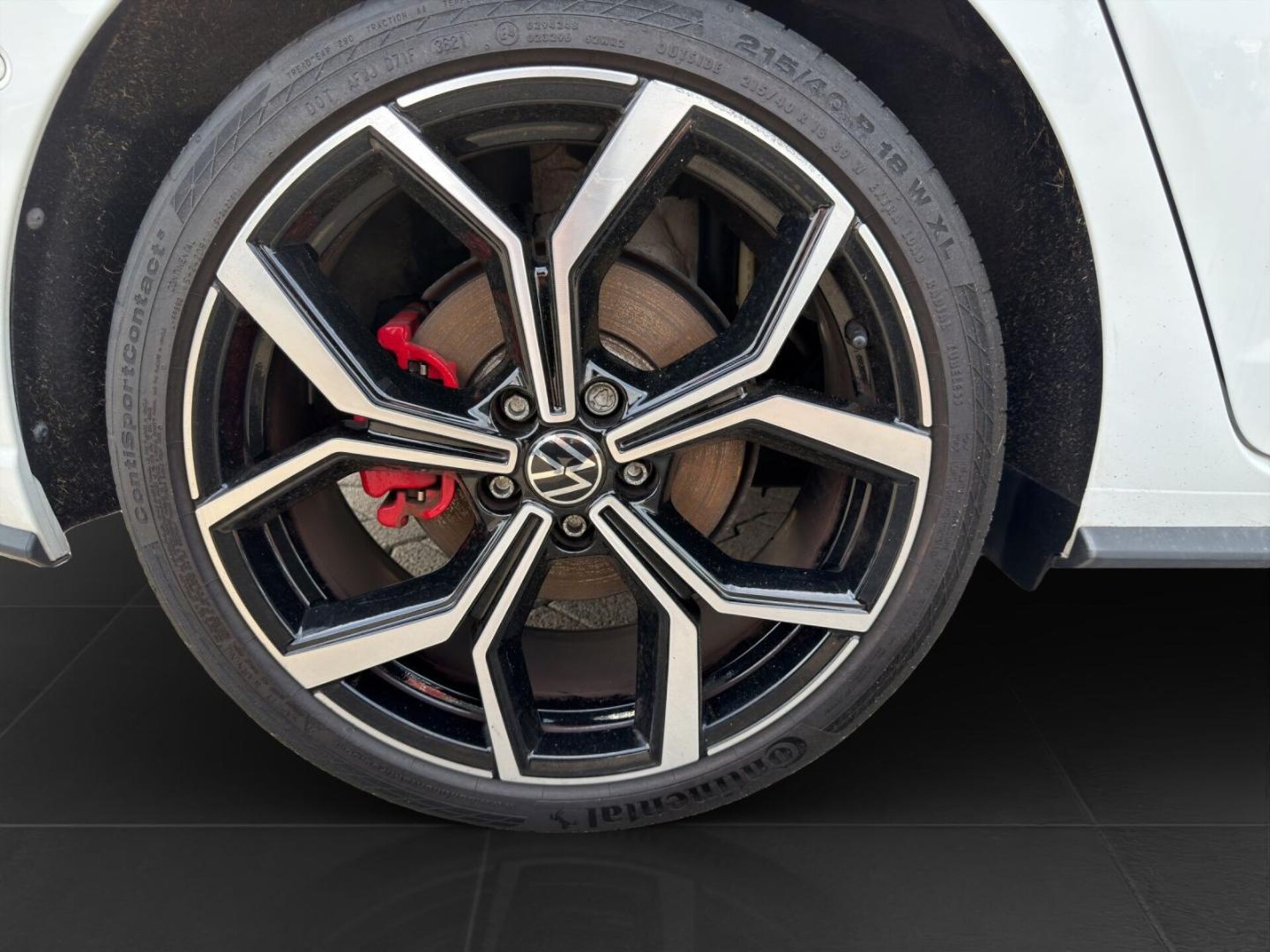 Volkswagen Polo GTI