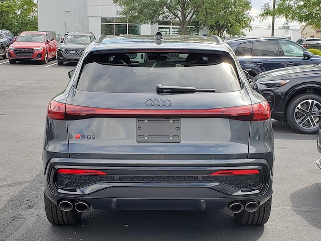 2026 Audi SQ5