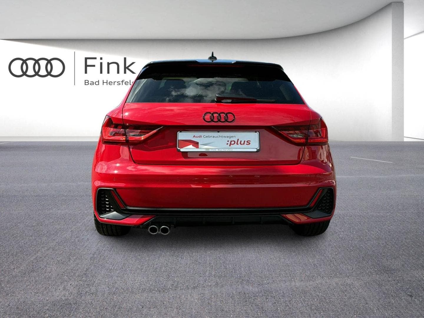 Bild über Audi A1 Sportback S line 40 TFSI S tronic - für weitere Informationen kontaktieren Sie den Audi Partner