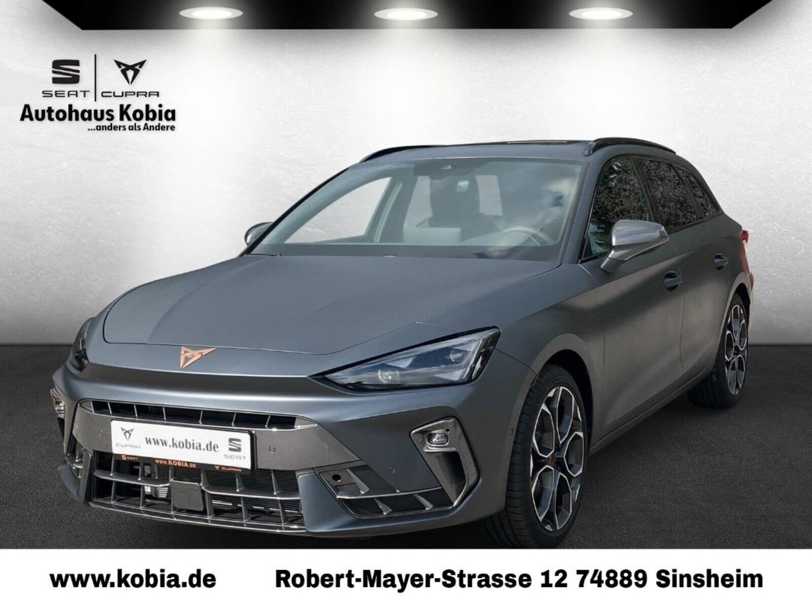 CUPRA Leon Sportstourer