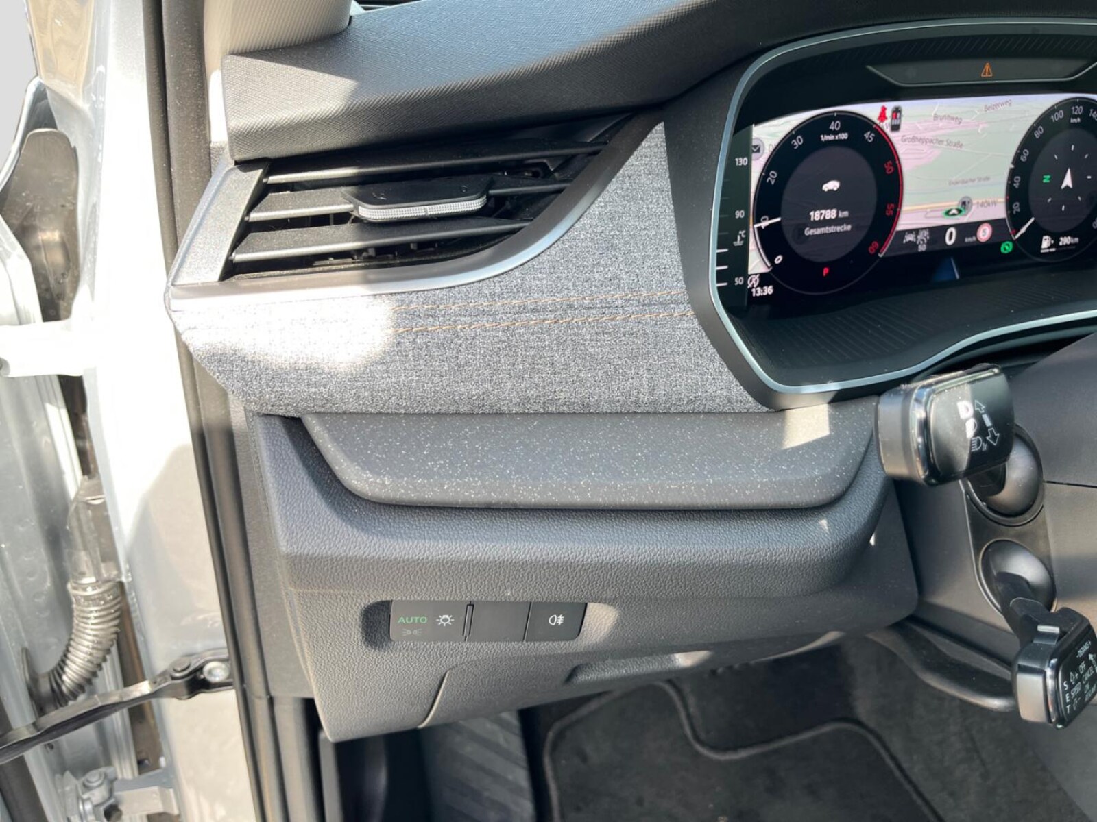 Škoda Octavia Combi – Bild 12