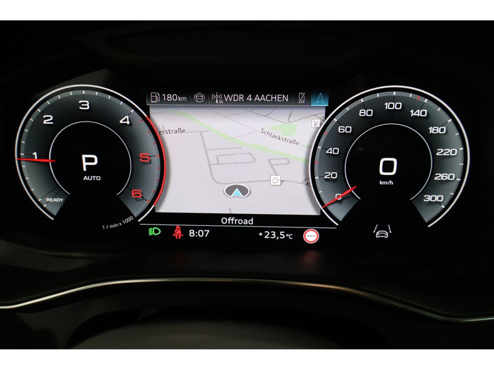 Audi A7 Sportback – Bild 10