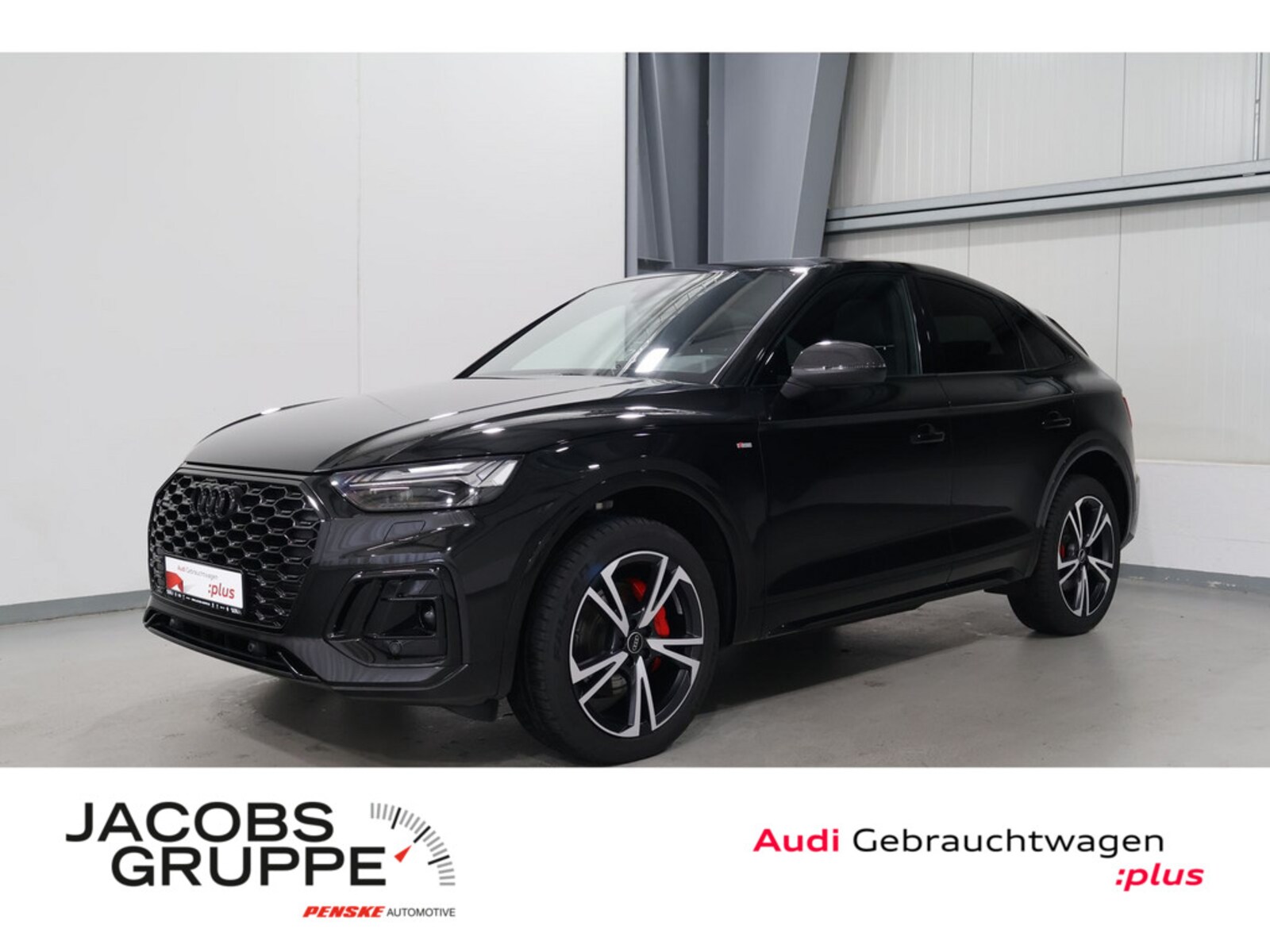 Audi Q5 Sportback