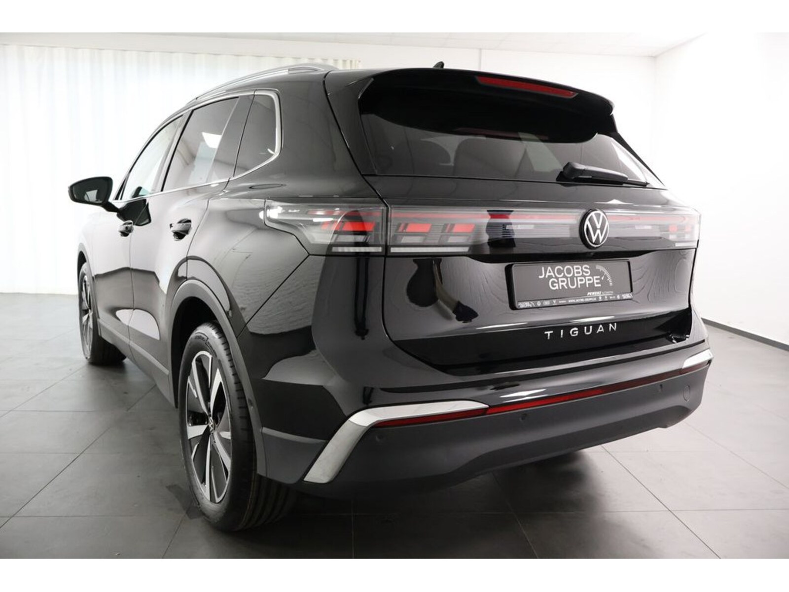 Volkswagen Tiguan – Bild 6