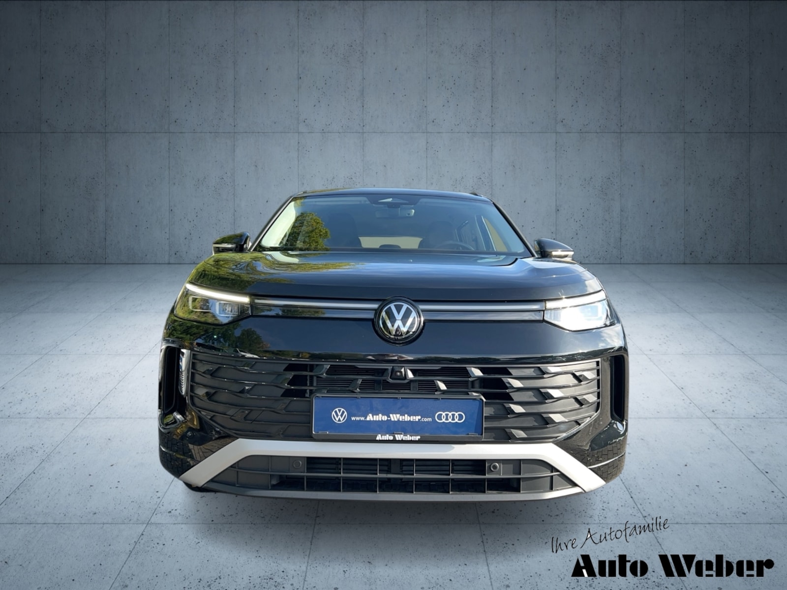 Volkswagen Tayron – Bild 8