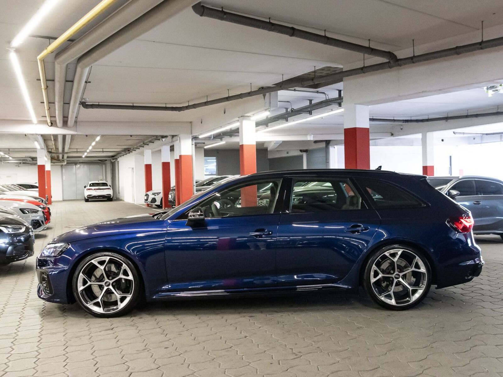 Audi RS 4 Avant – Bild 2