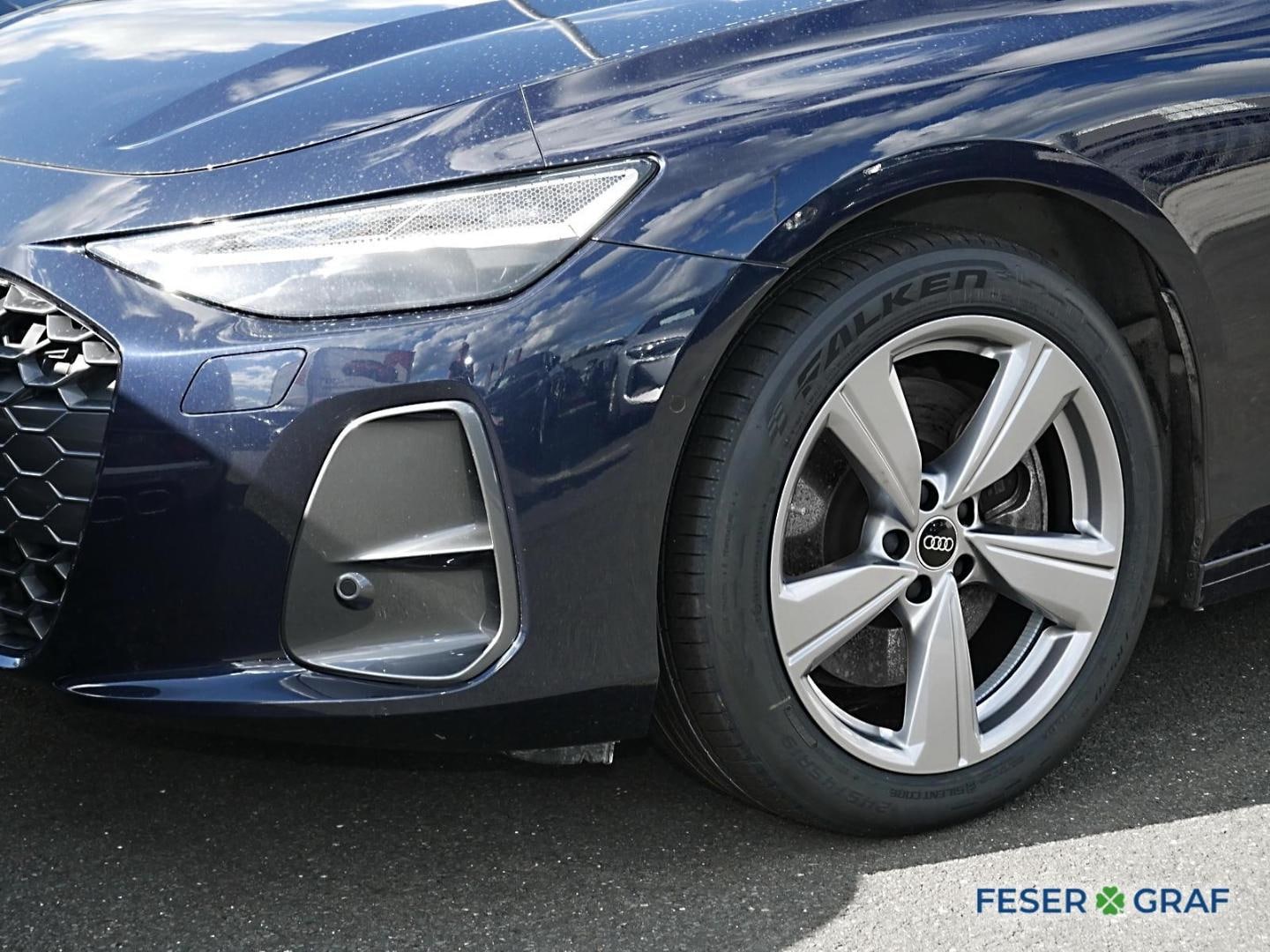 Bild über Audi A6 Avant TDI quattro 150 kW S tronic - für weitere Informationen kontaktieren Sie den Audi Partner