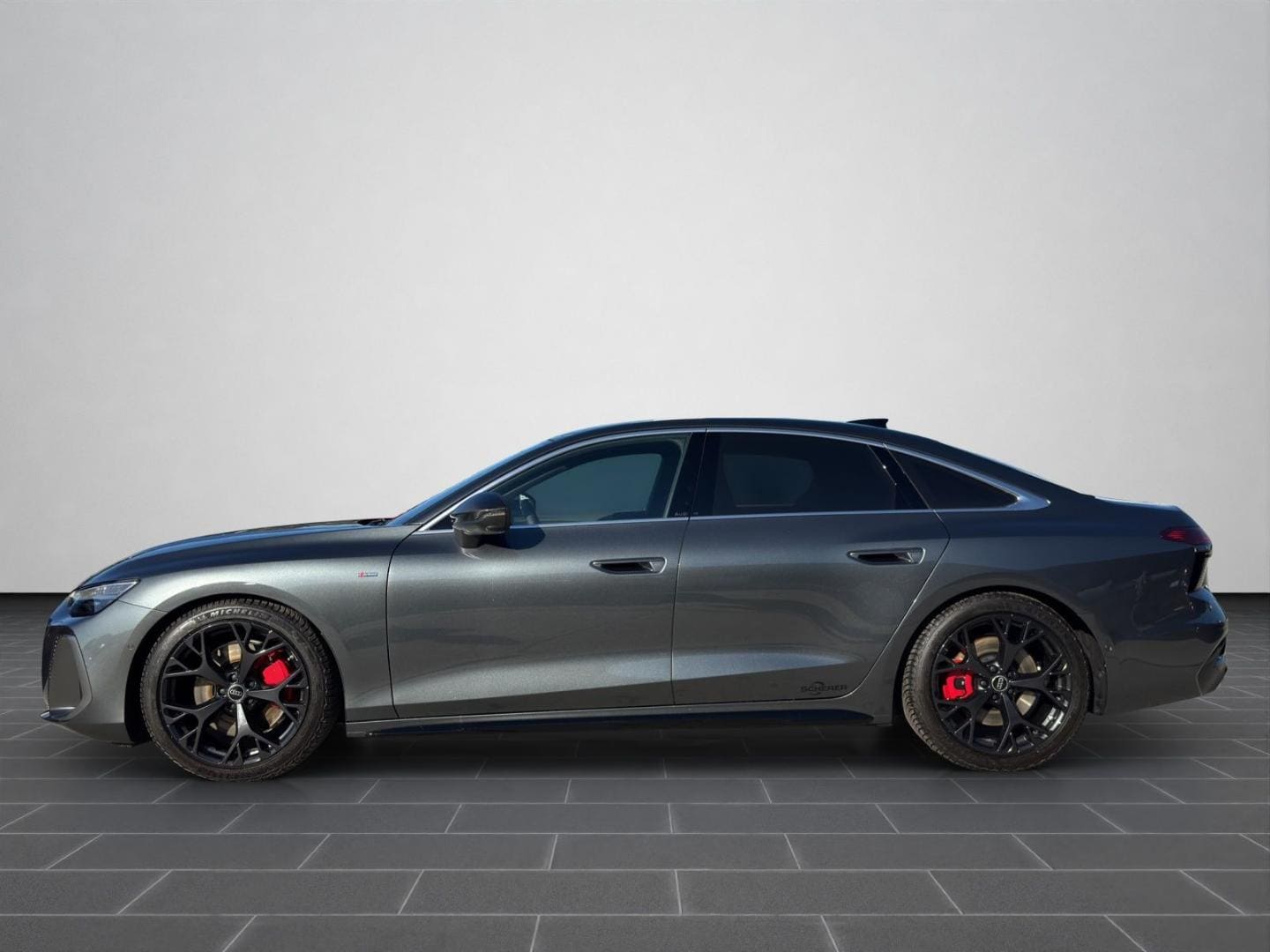 Bild über Audi A6 Limousine TFSI quattro 270 kW S tronic - für weitere Informationen kontaktieren Sie den Audi Partner