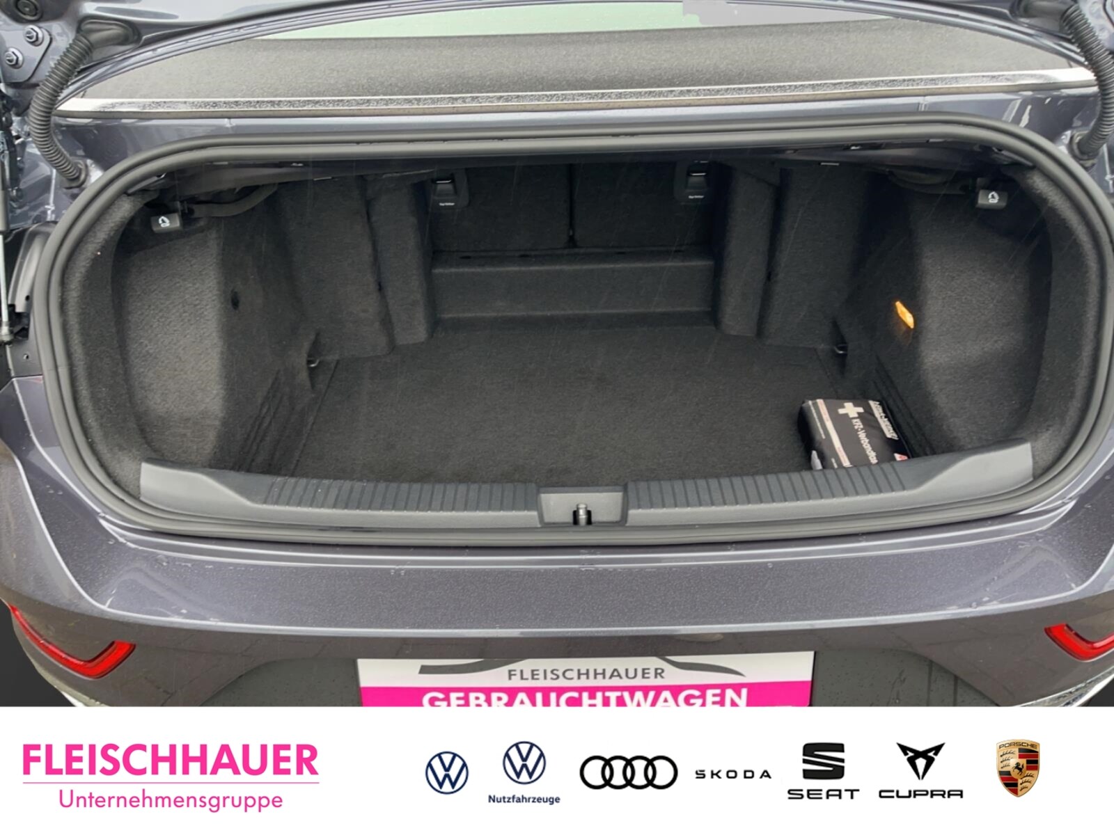 Volkswagen T-Roc Cabriolet – Bild 7