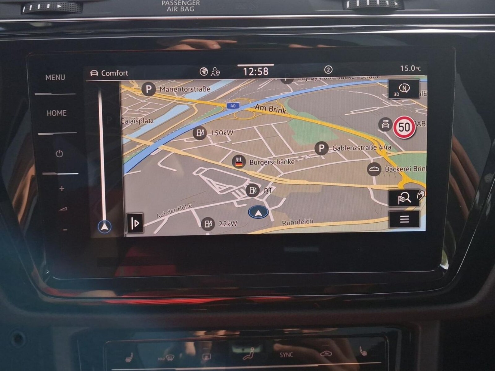 Volkswagen Touran – Bild 15