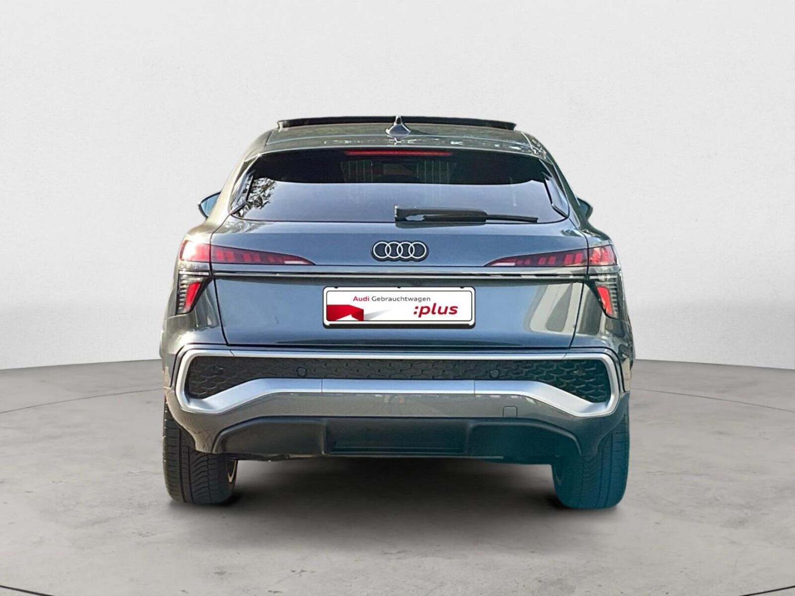Audi Q3 Sportback – Bild 4