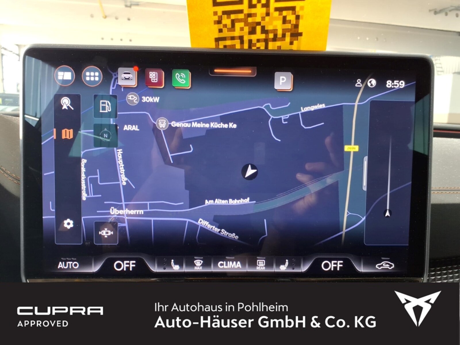 CUPRA Leon – Bild 7
