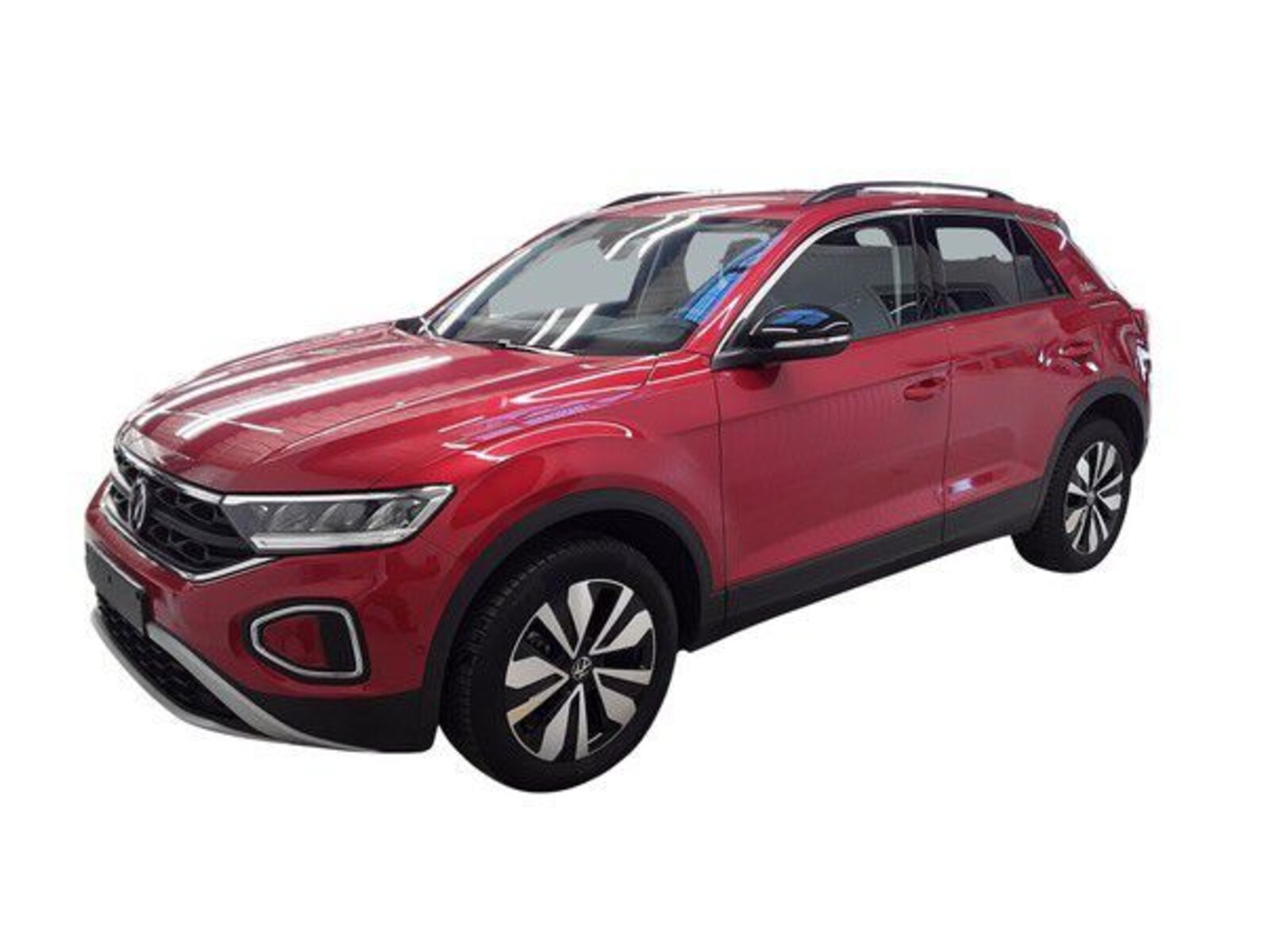 Volkswagen T-Roc – Bild 2