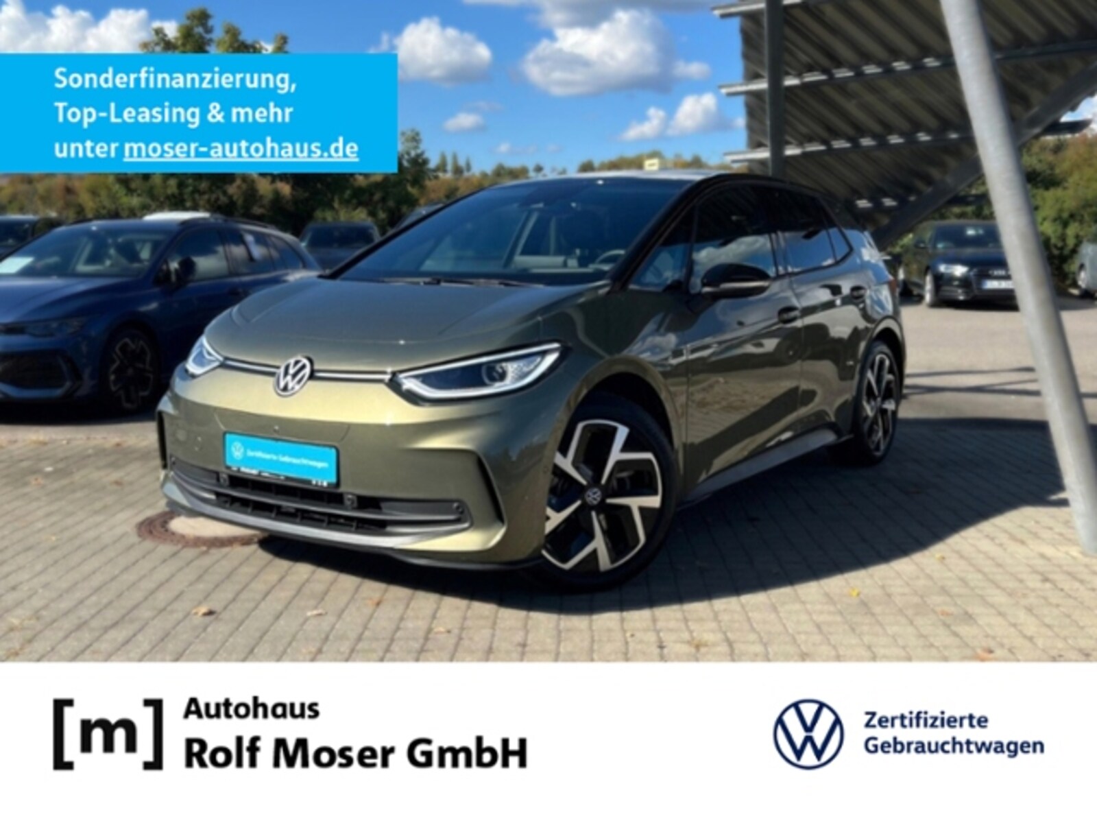 Volkswagen ID.3